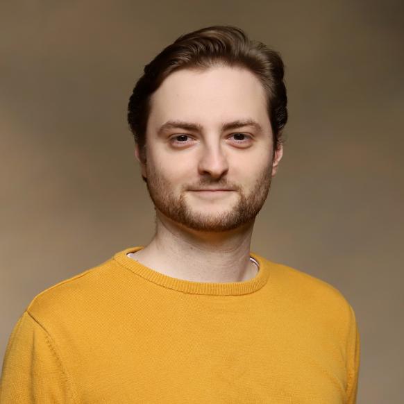 Luca Peranni (c) Inge Hülpes/Bistum Trier Luca Peranni