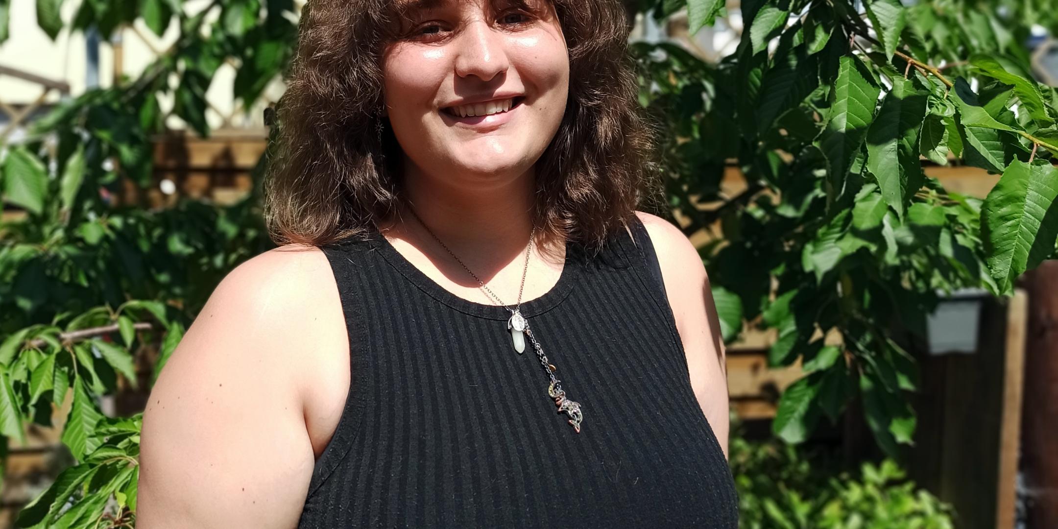 Luisa Berresheim freut sich auf den Weltjugendtag