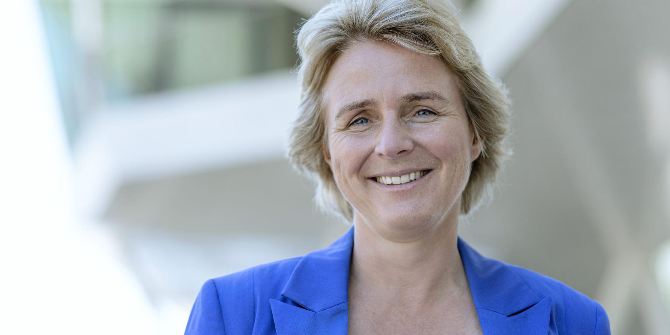 Melanie Wolfers