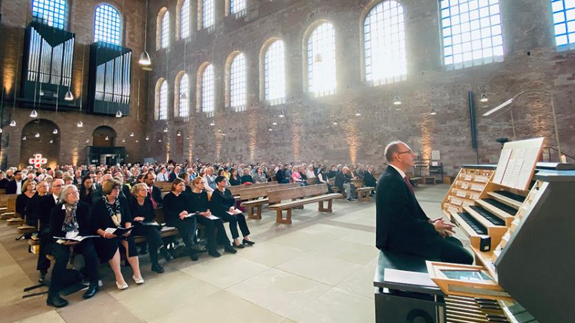 Nacht der offenen Kirchen in Trier