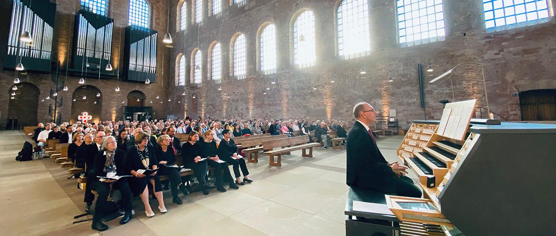 Nacht der offenen Kirchen in Trier