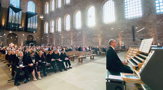 Nacht der offenen Kirchen in Trier