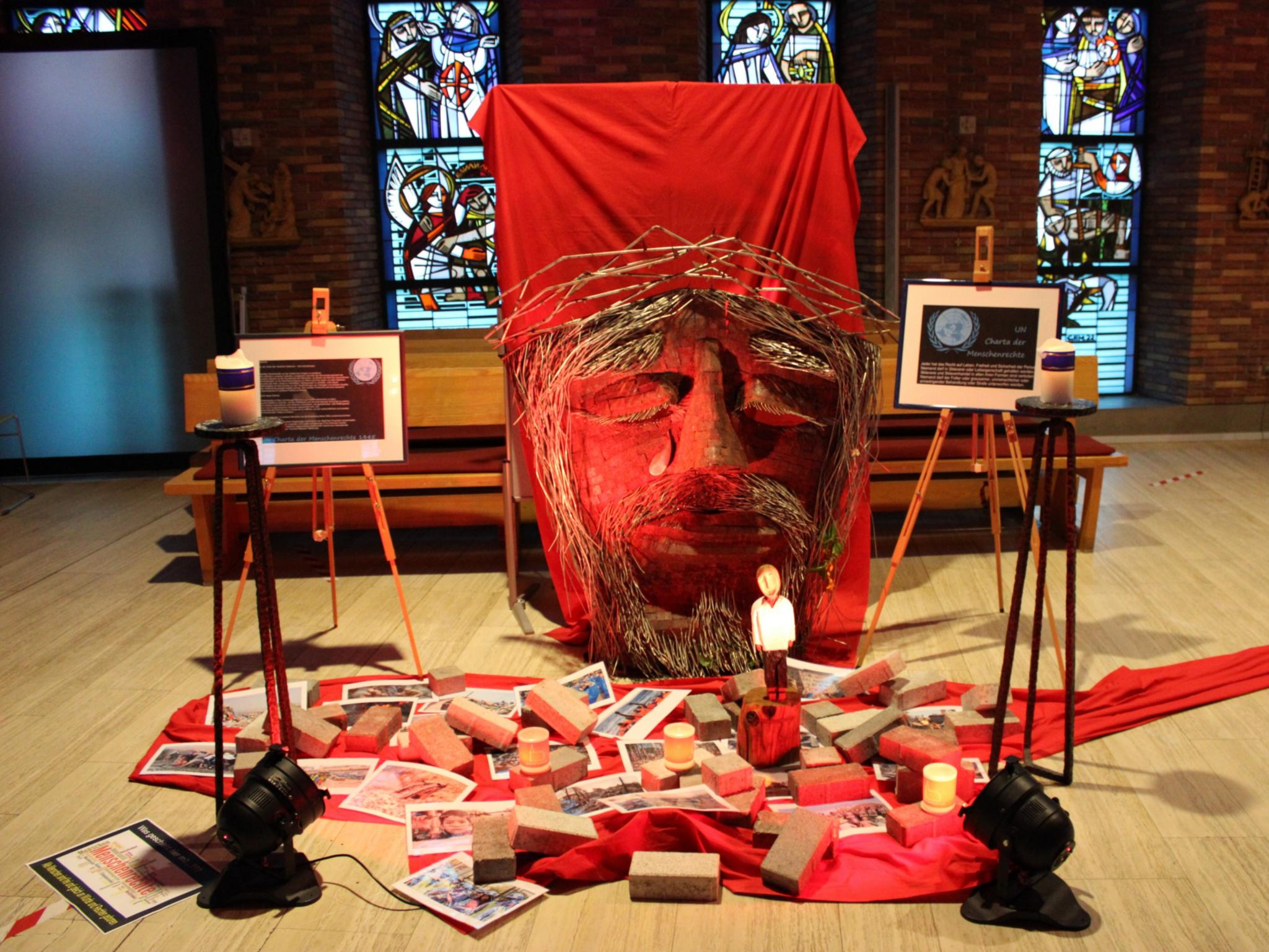 Nacht der Kirchen 2023 in der Jugendkirche MIA