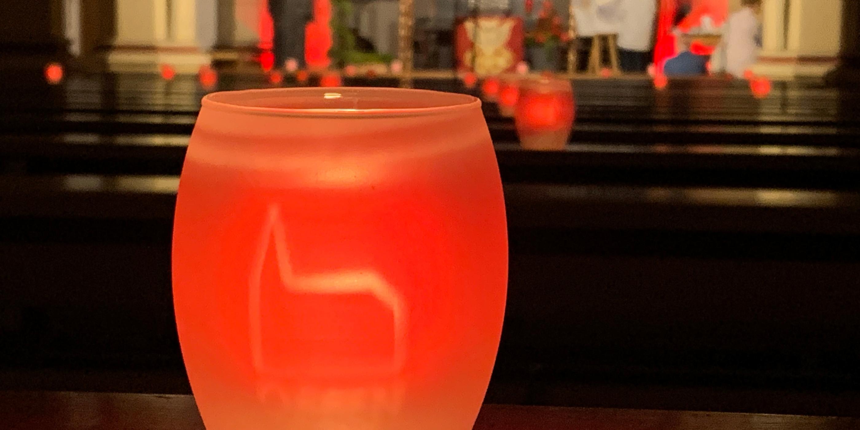 Nacht der Kirchen in St. Eligius in Saarbrücken-Burbach