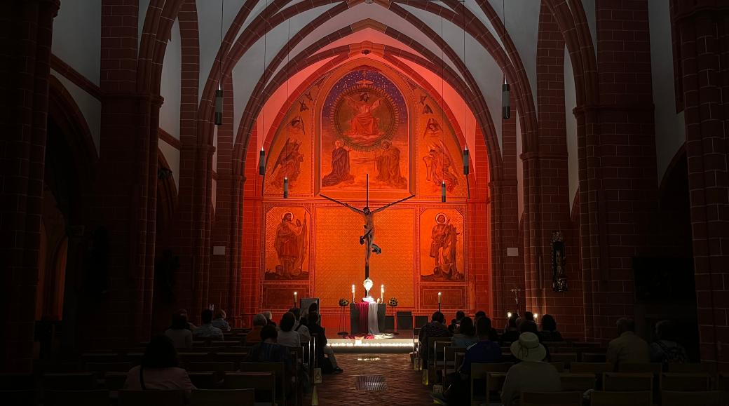 Nacht der offenen Kirchen Trier