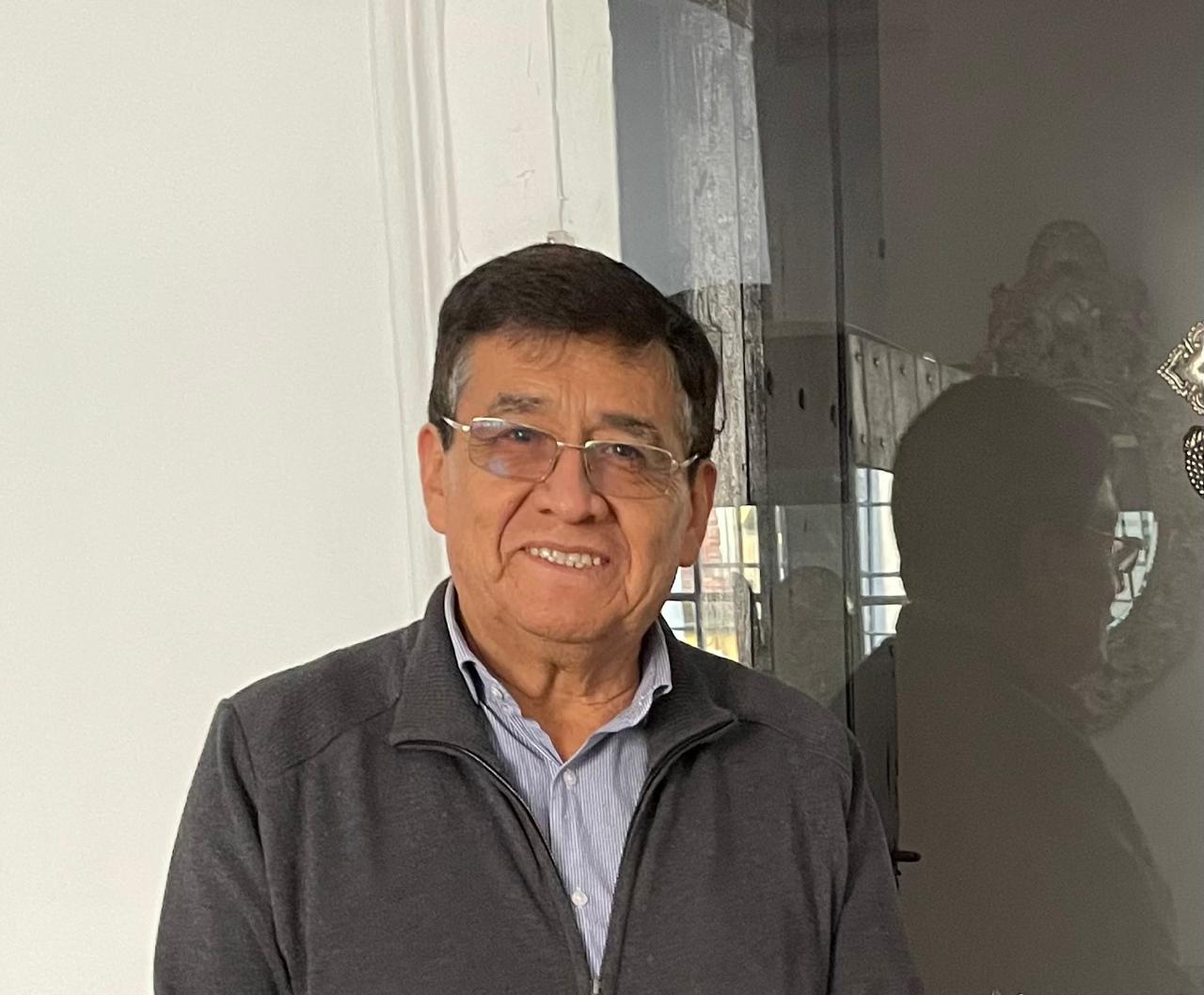 Juan Carlos Núñez, Direktor der „Fundacíon Jubileo