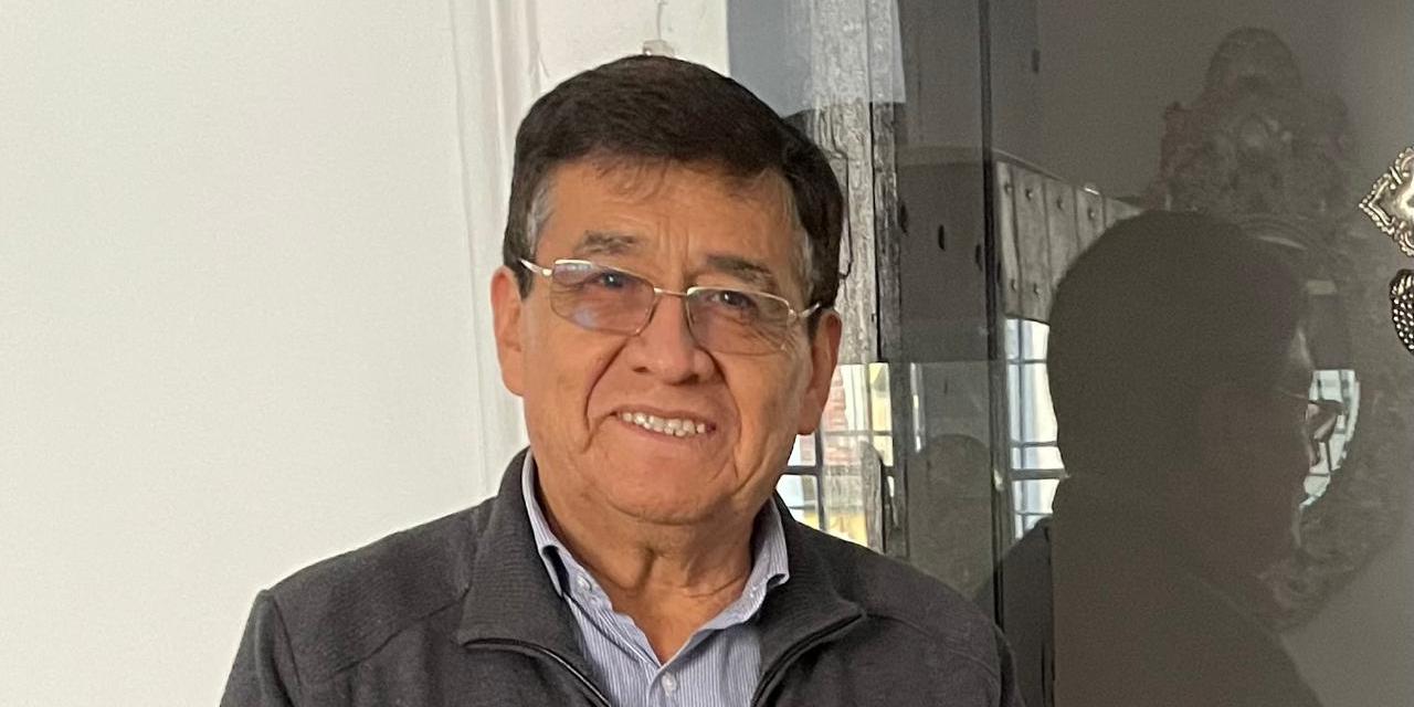 Juan Carlos Núñez, Direktor der „Fundacíon Jubileo