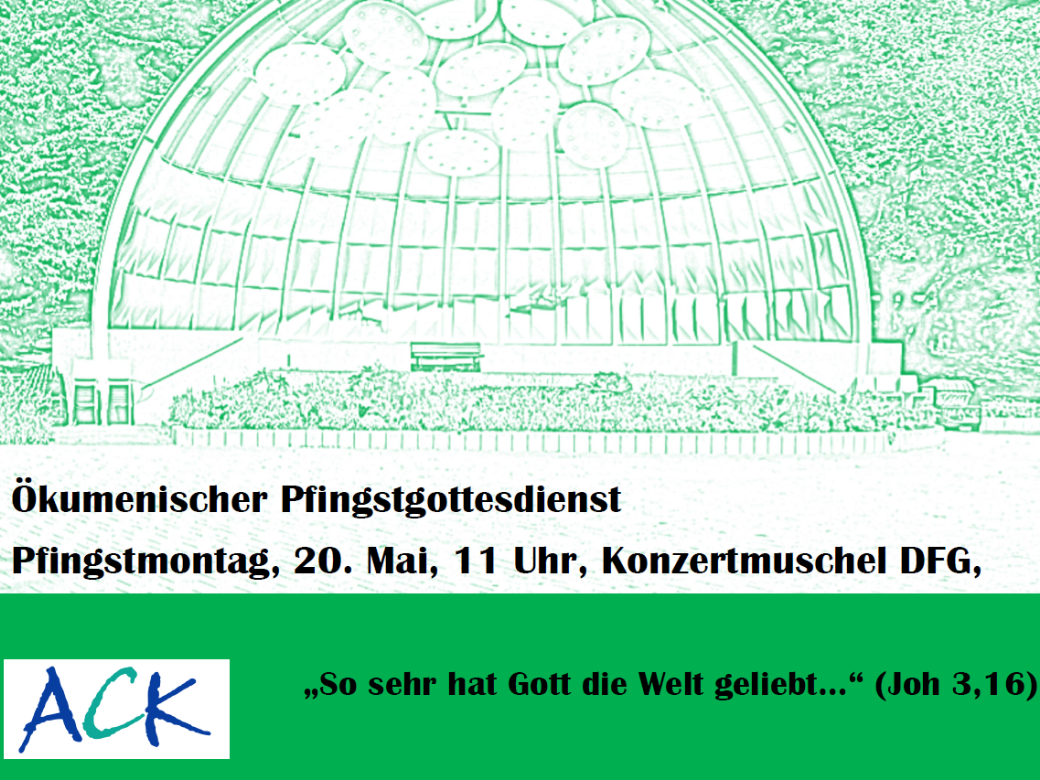 Ökumenischer Pfingstgodi Screenshot