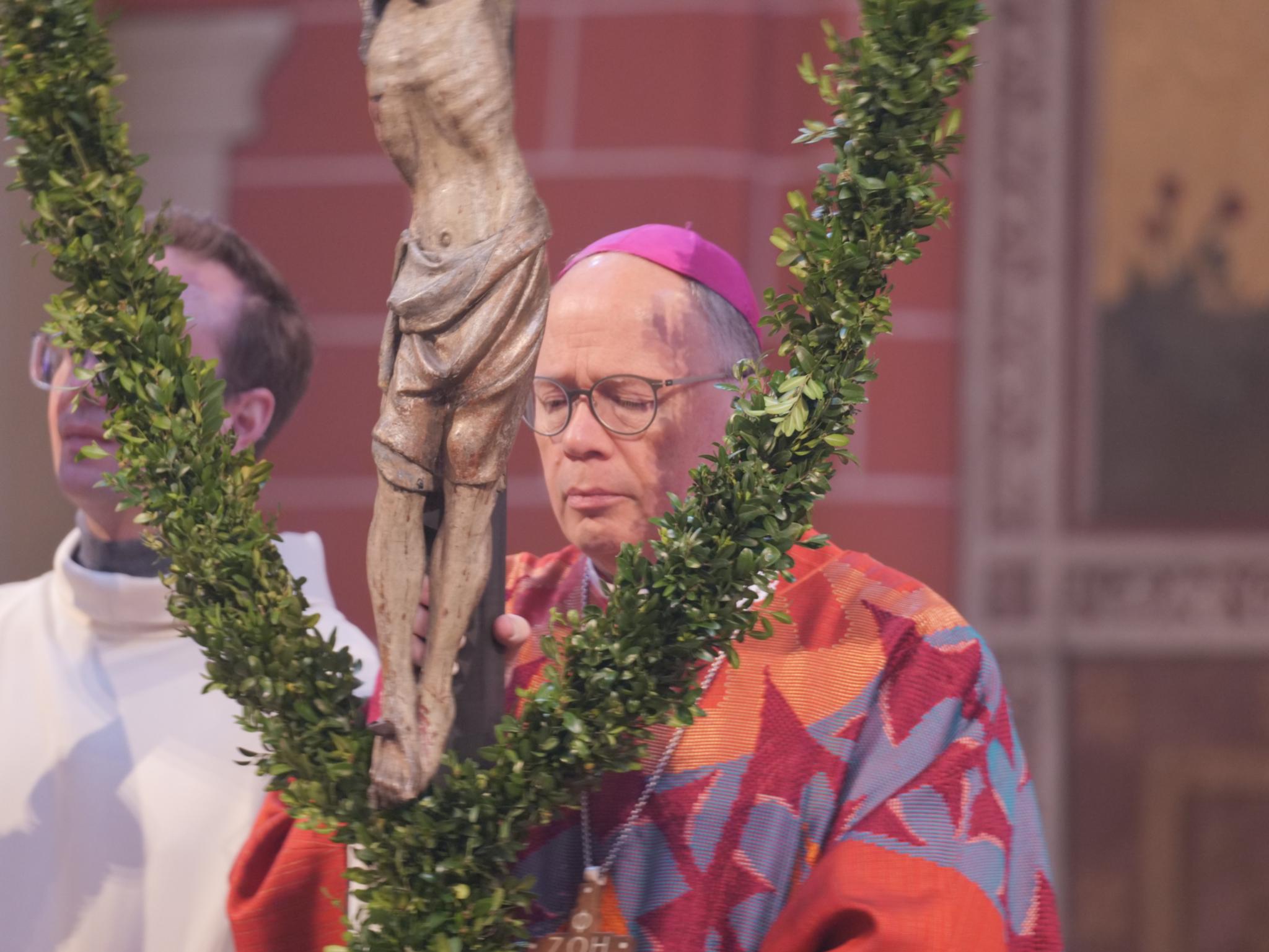 Bischof Stephan Ackermann