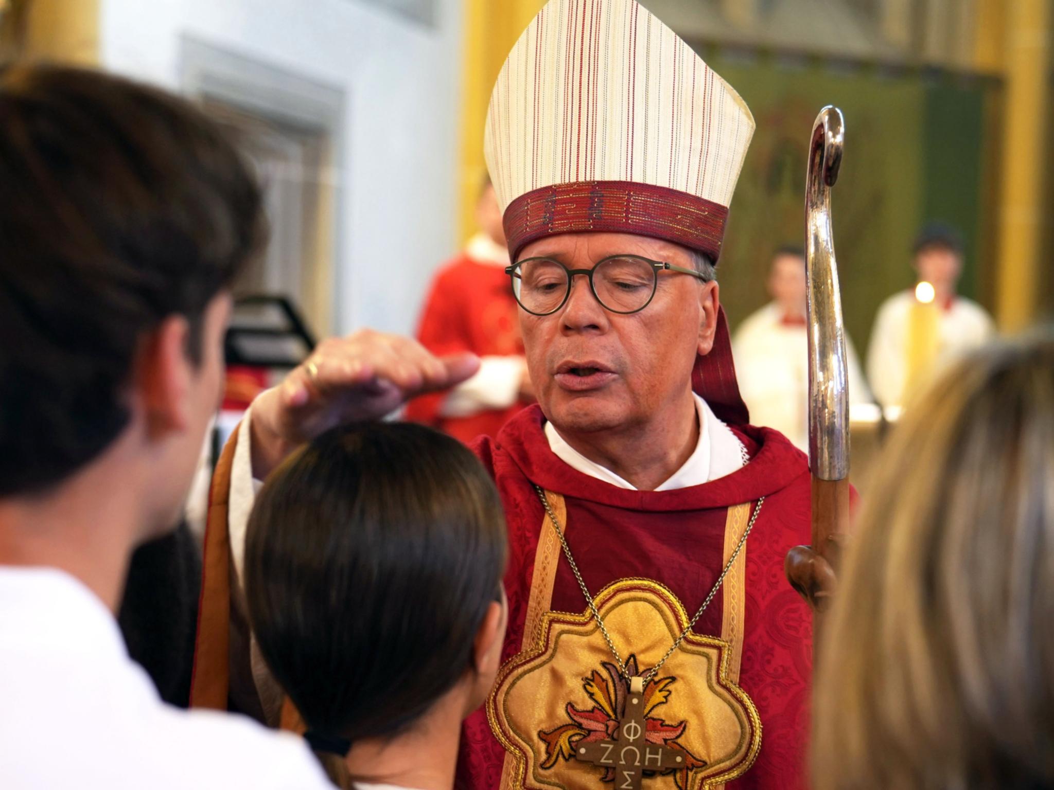 PastR Saarburg Firmung Ackermann