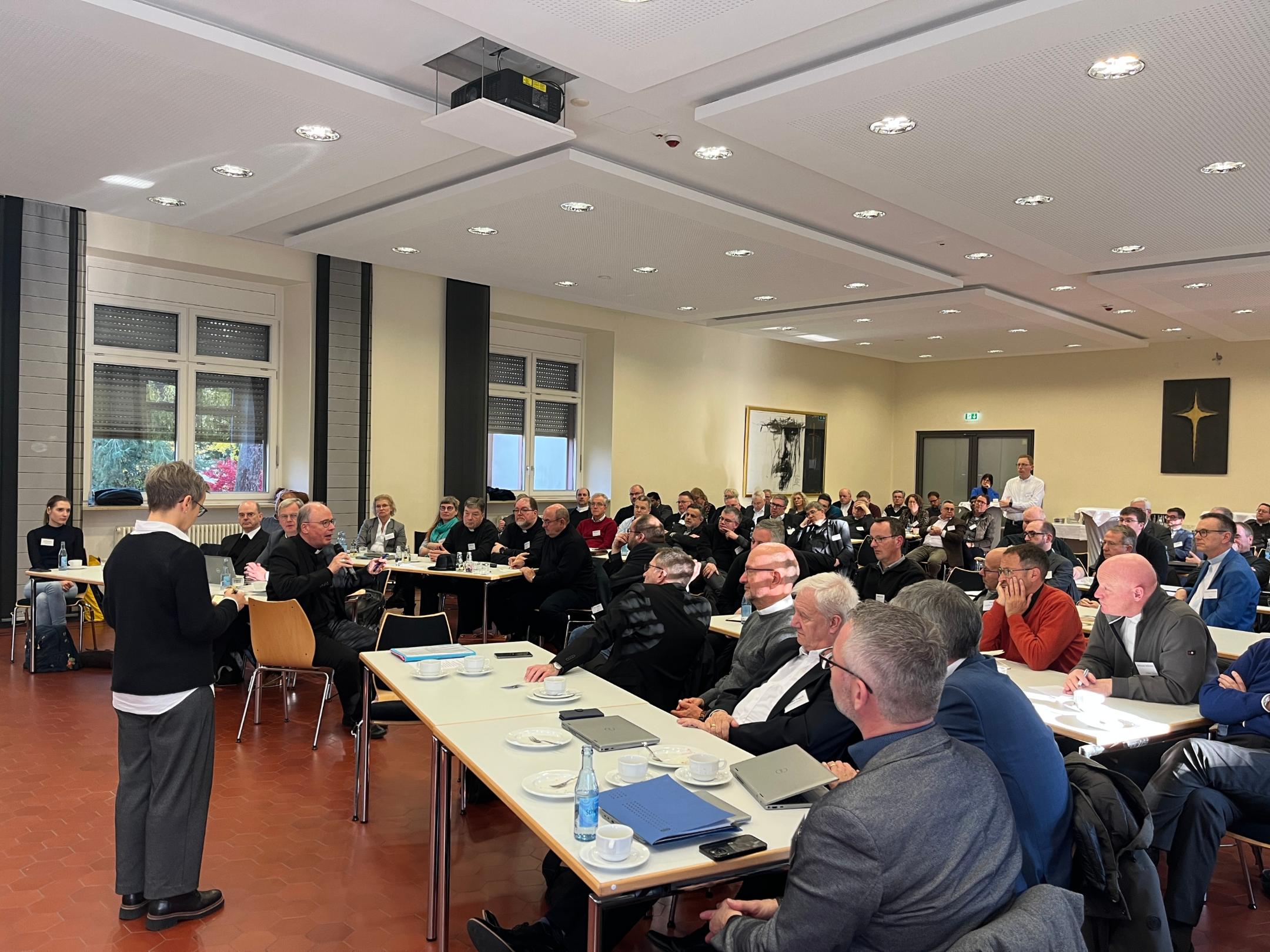 Pfarreileitungskonferenz im November 2025