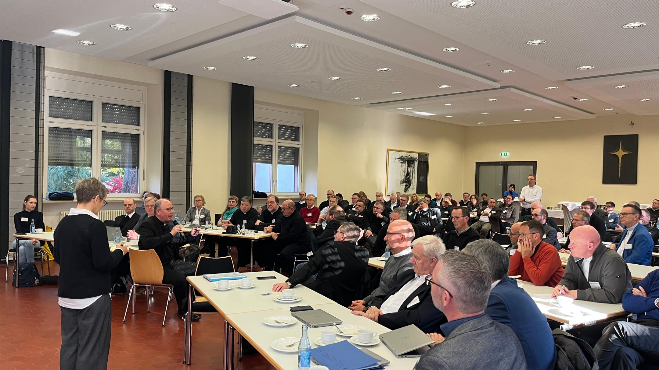 Pfarreileitungskonferenz im November 2025