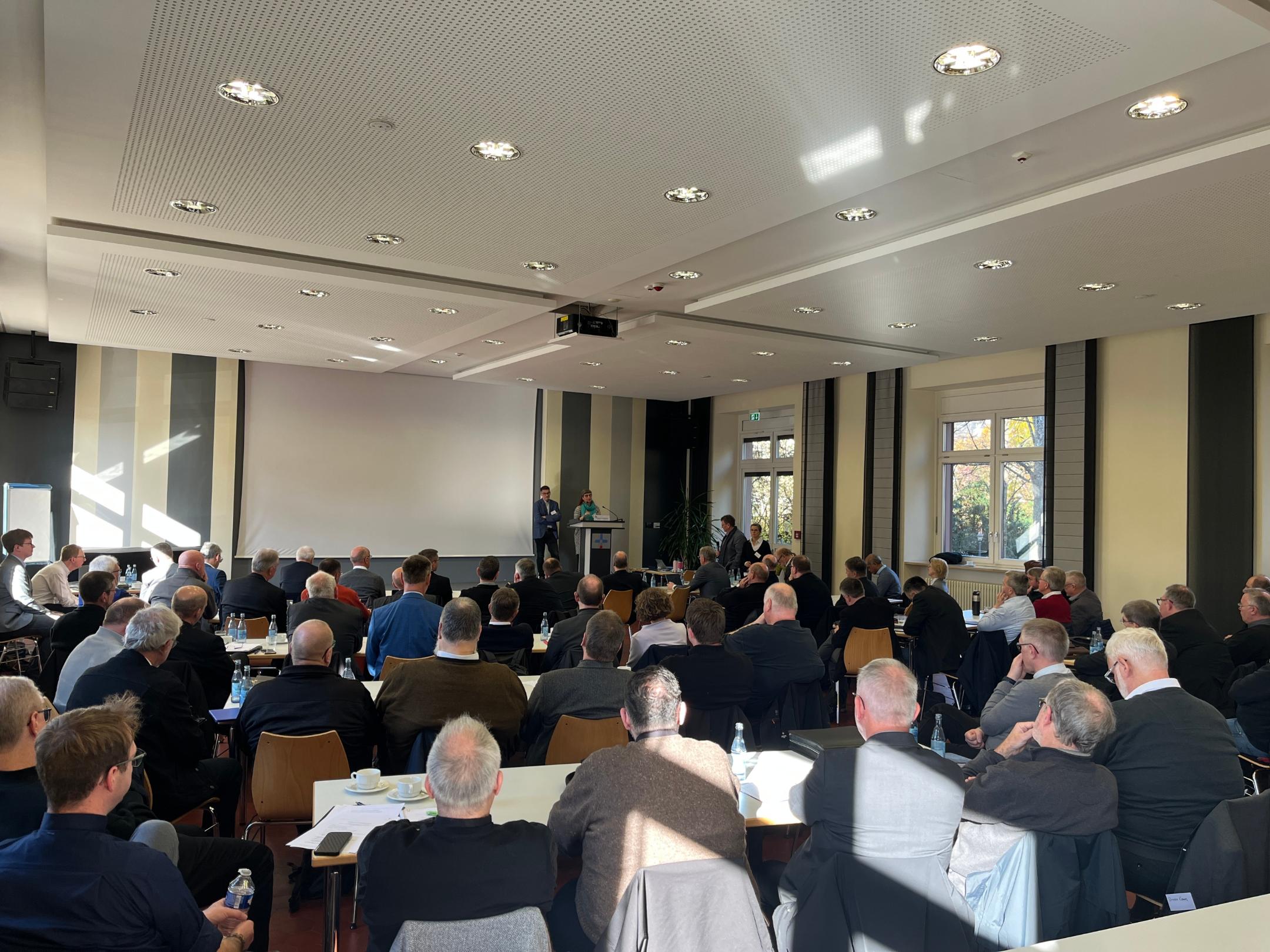 Pfarreileitungskonferenz im November 2025