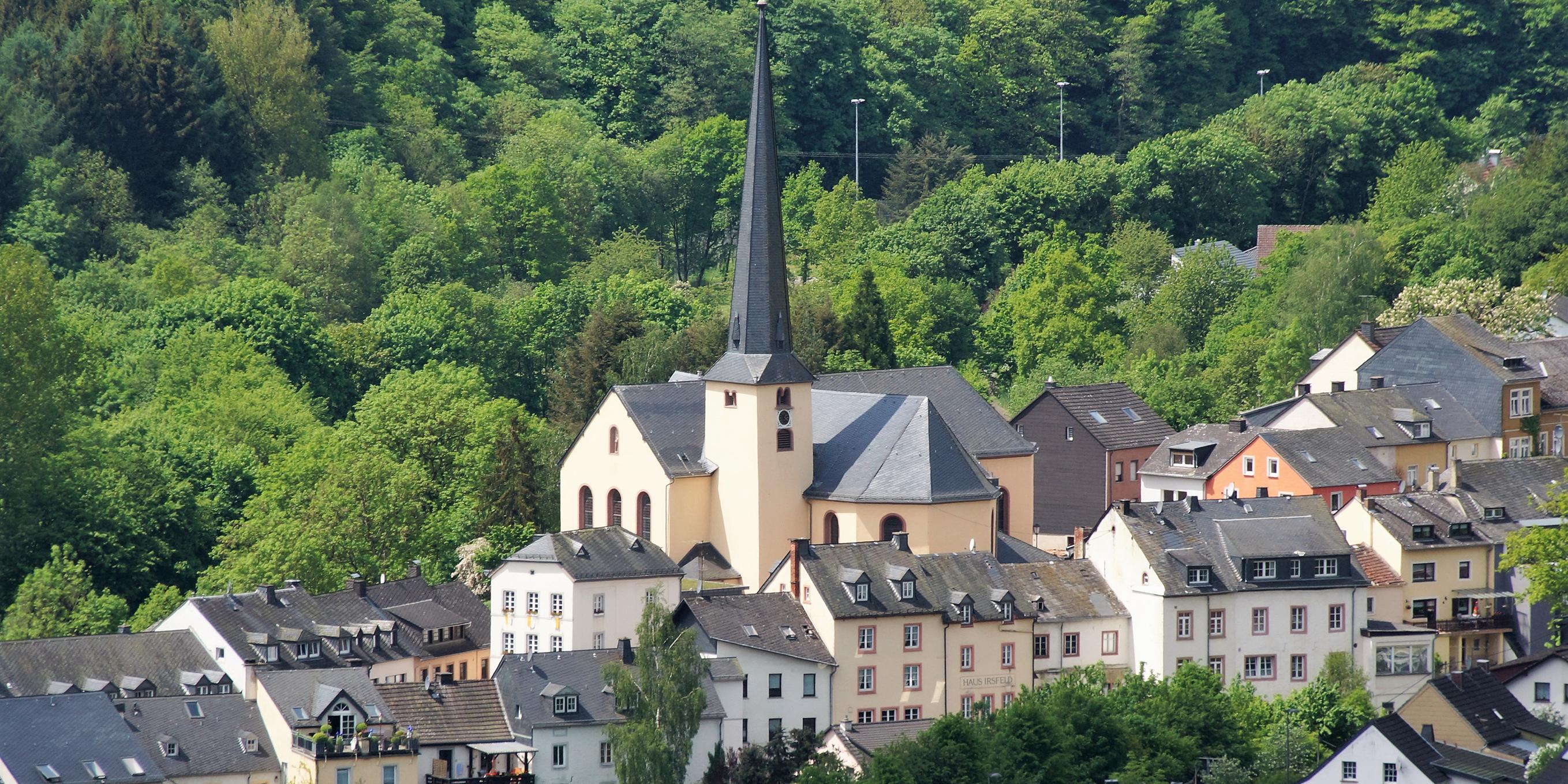 Pfarrkirche Waxweiler St. Johannes der Täufer
