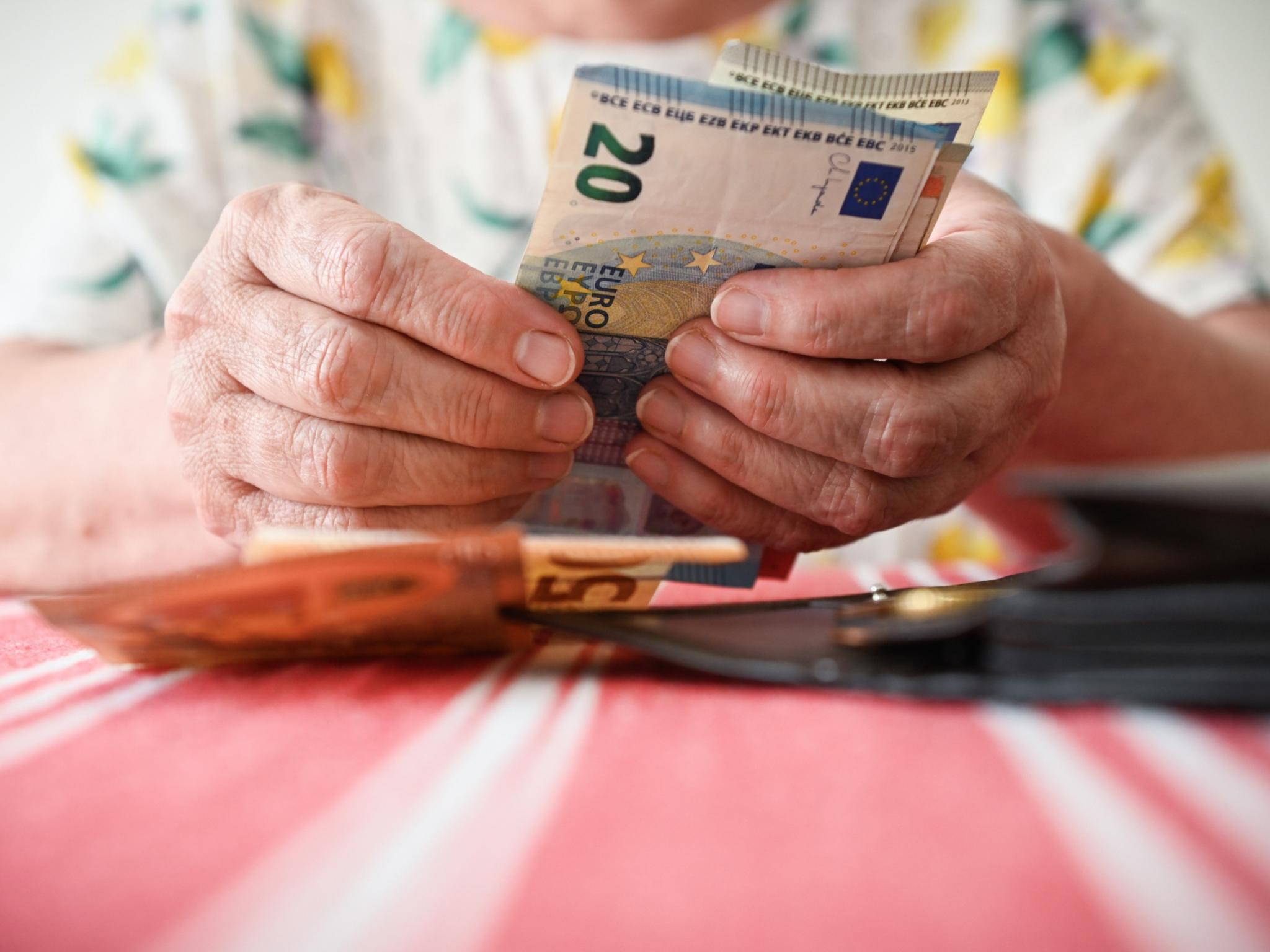 Reichen 563 Euro im Monat zum Leben?
