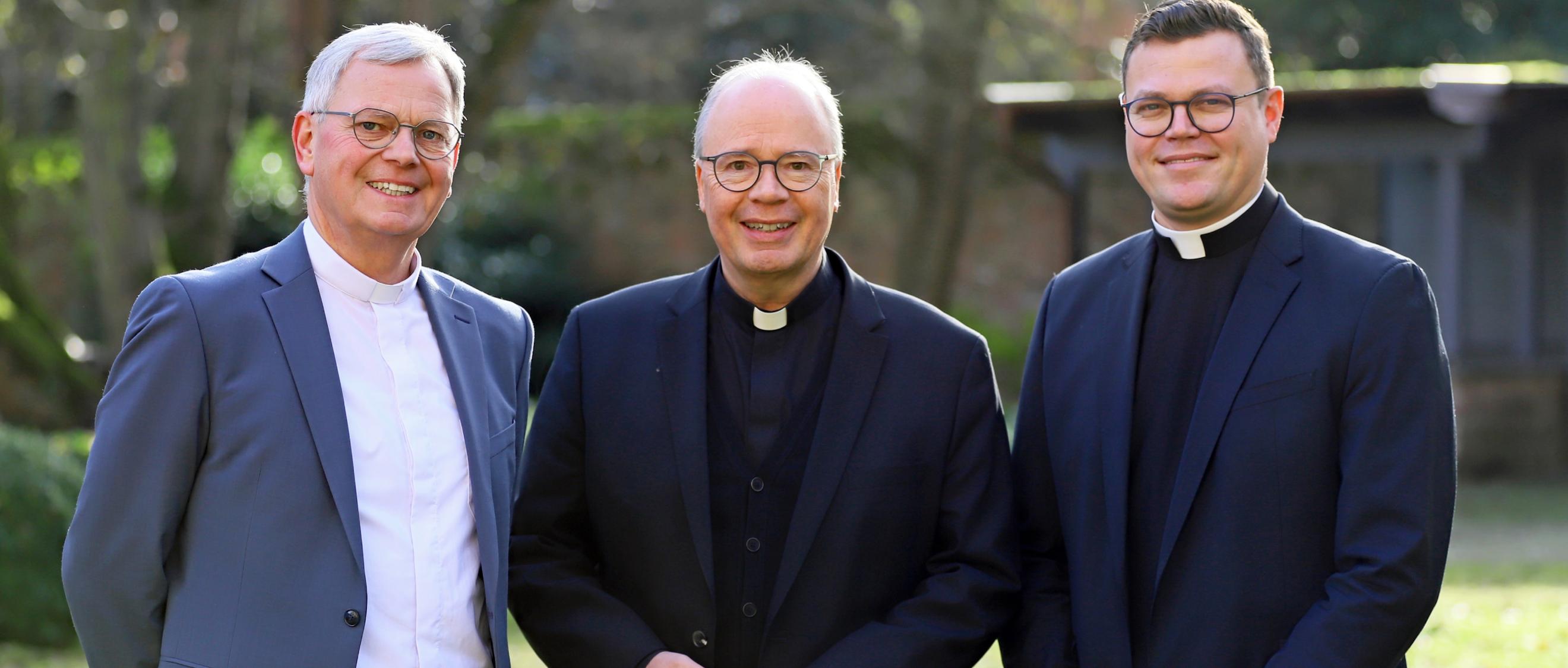 Bischof Ackermann ernennt neuen Generalvikar