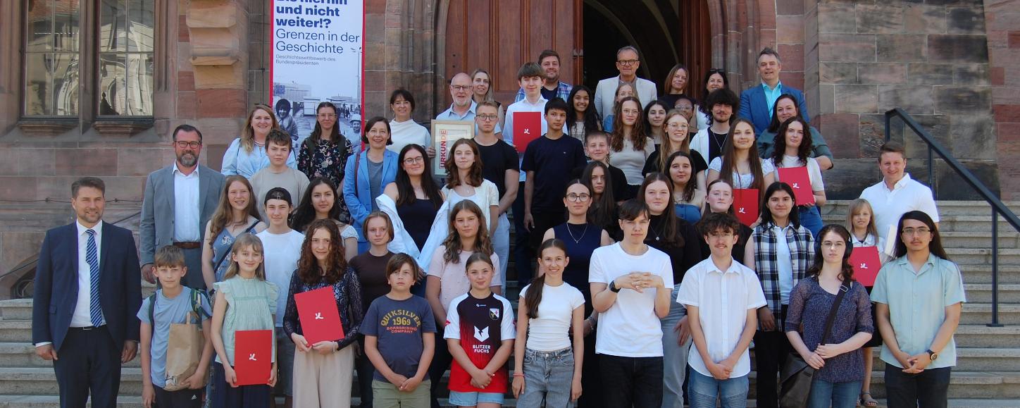 Marienschule als „Landesbeste Schule“ ausgezeichnet