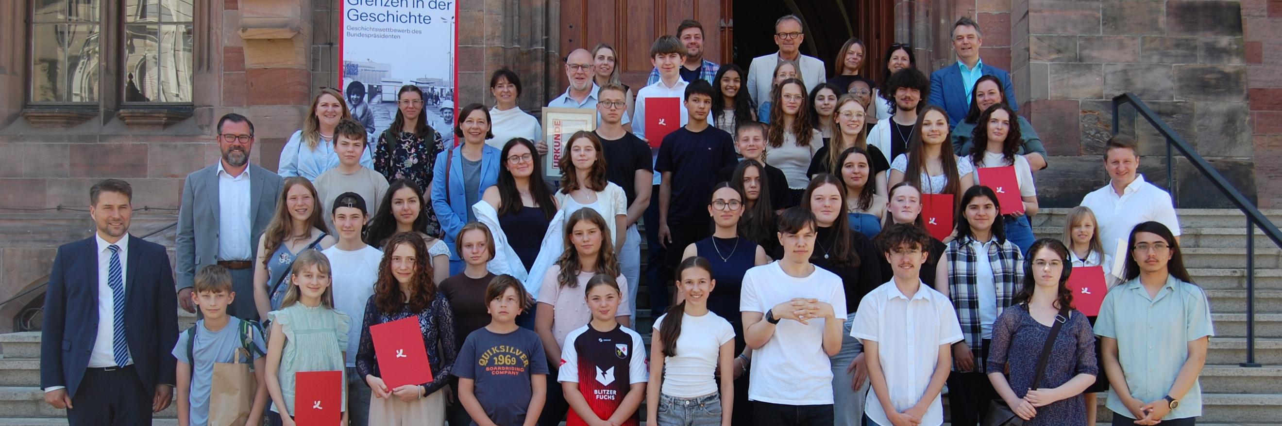 Marienschule als „Landesbeste Schule“ ausgezeichnet