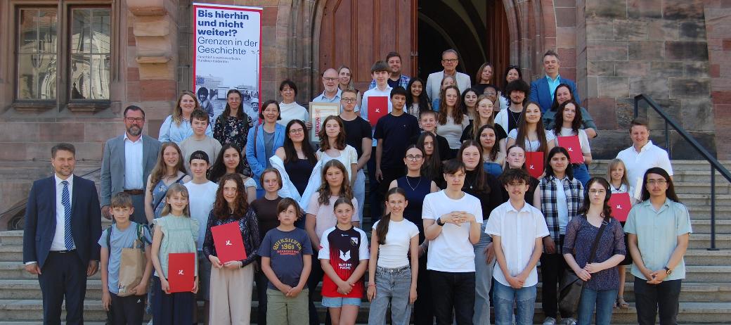 Marienschule als „Landesbeste Schule“ ausgezeichnet