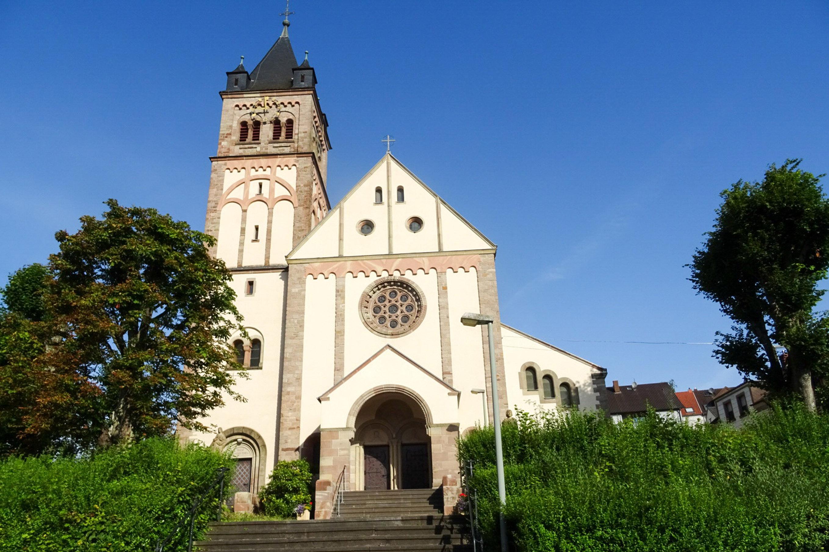 Pfarrkirche St. Josef