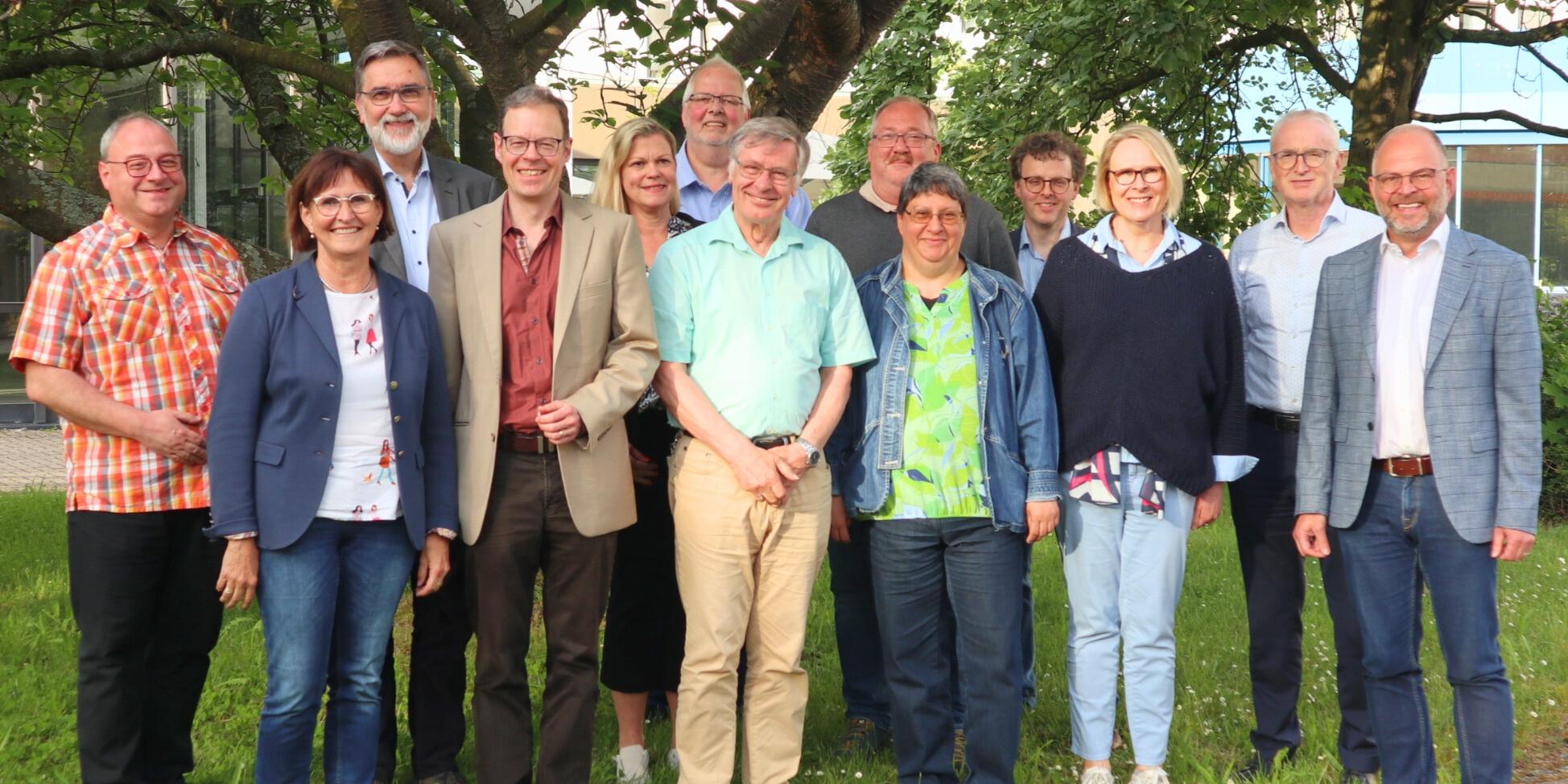 Der Rat des Pastoralen Raums Koblenz besteht bislang aus: Anja Kruse; Hermann Störk; Bernd Lützenkirchen; Melanie Hoheneck; Irene Wehlen-Schüßler; Heinz-Werner Meurer; Corinna Lachmann, Tilmann Jorde; Josef Pfaffenheuser; Helmut Müller; Klaus Ullmer, Eberhard Pförtner; Stefan Albrecht; Fabienne Couvreux; Margit Ebbecke, Dekan Thomas Darscheid und Guido Goliasch (nicht alle sind auf dem Foto abgebildet).
