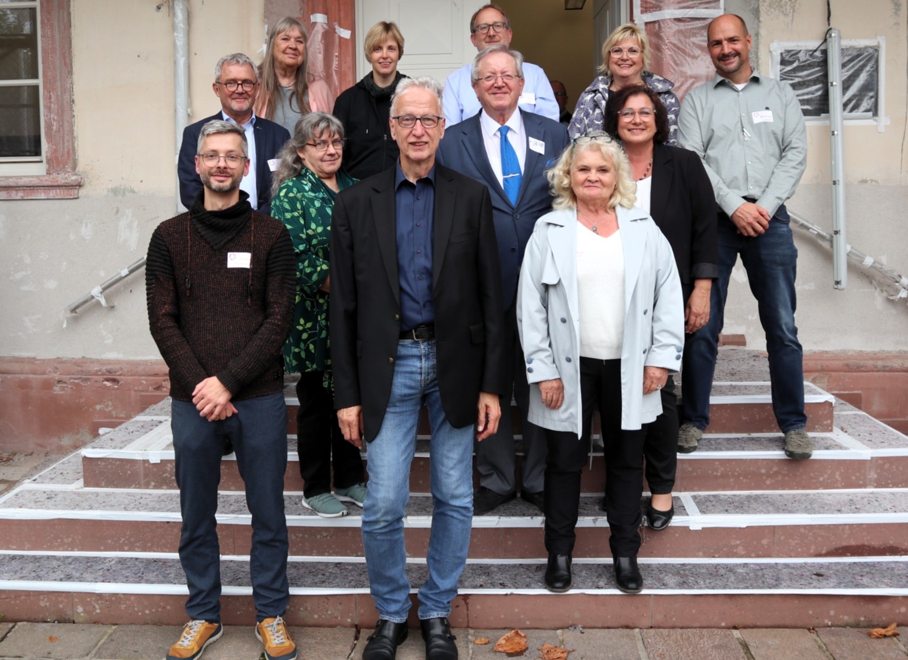 Frauen und Männer engagieren sich im Rat des Pastoralen Raums Simmern, um über pastorale und seelsorgliche Schwerpunkte der katholischen Kirche vor Ort mitzuentscheiden.