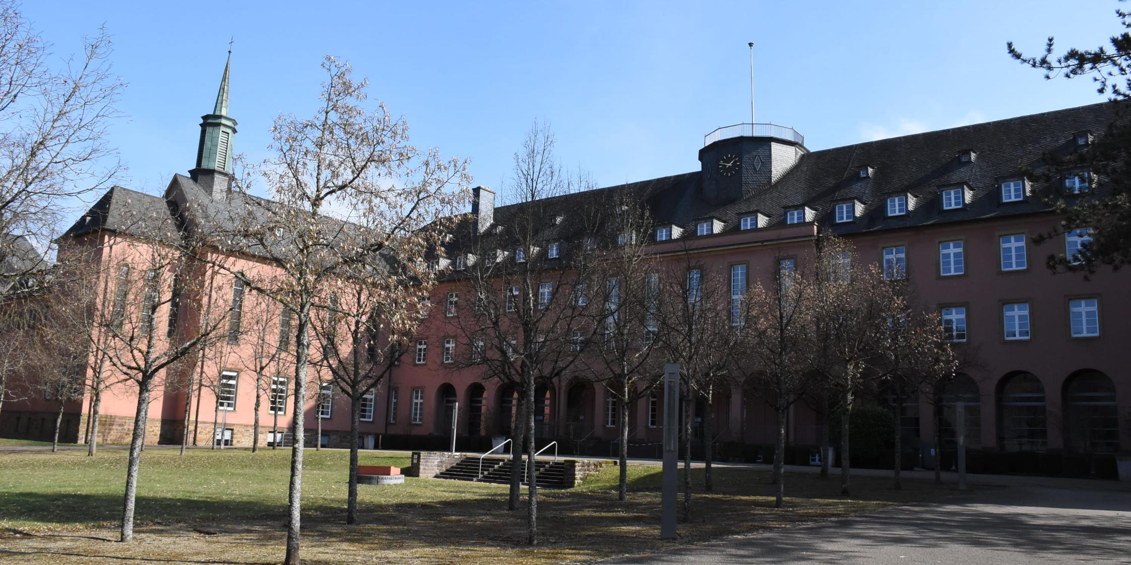 Das Robert-Schuman-Haus
