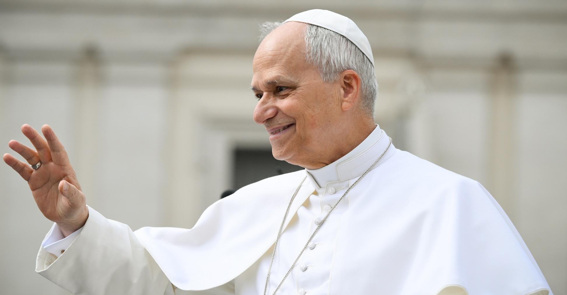 Papst Leo XIV.