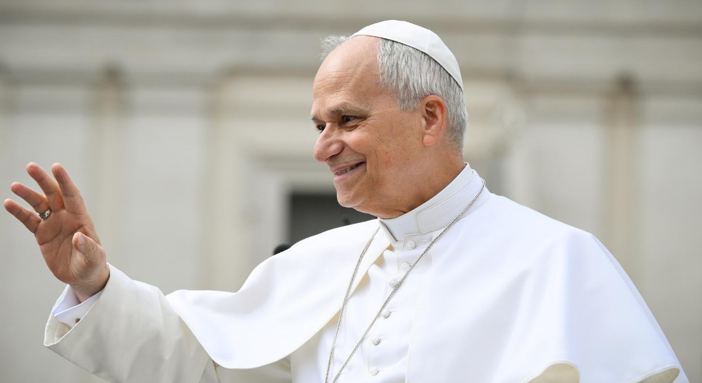 Papst Leo XIV.