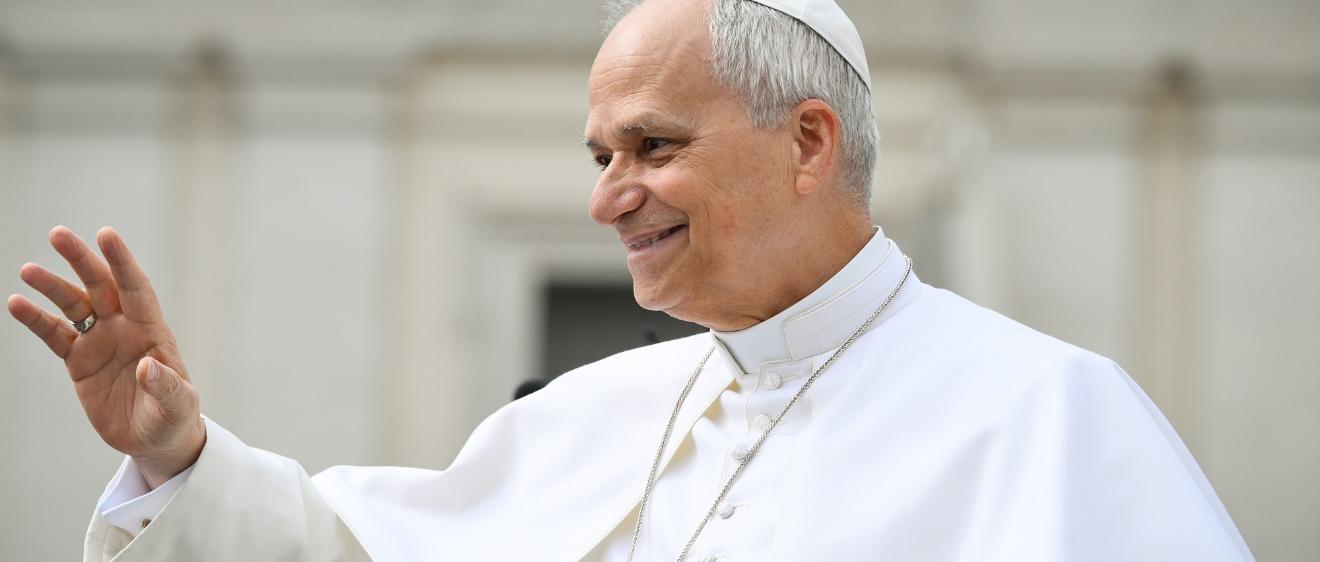 Papst Leo XIV.