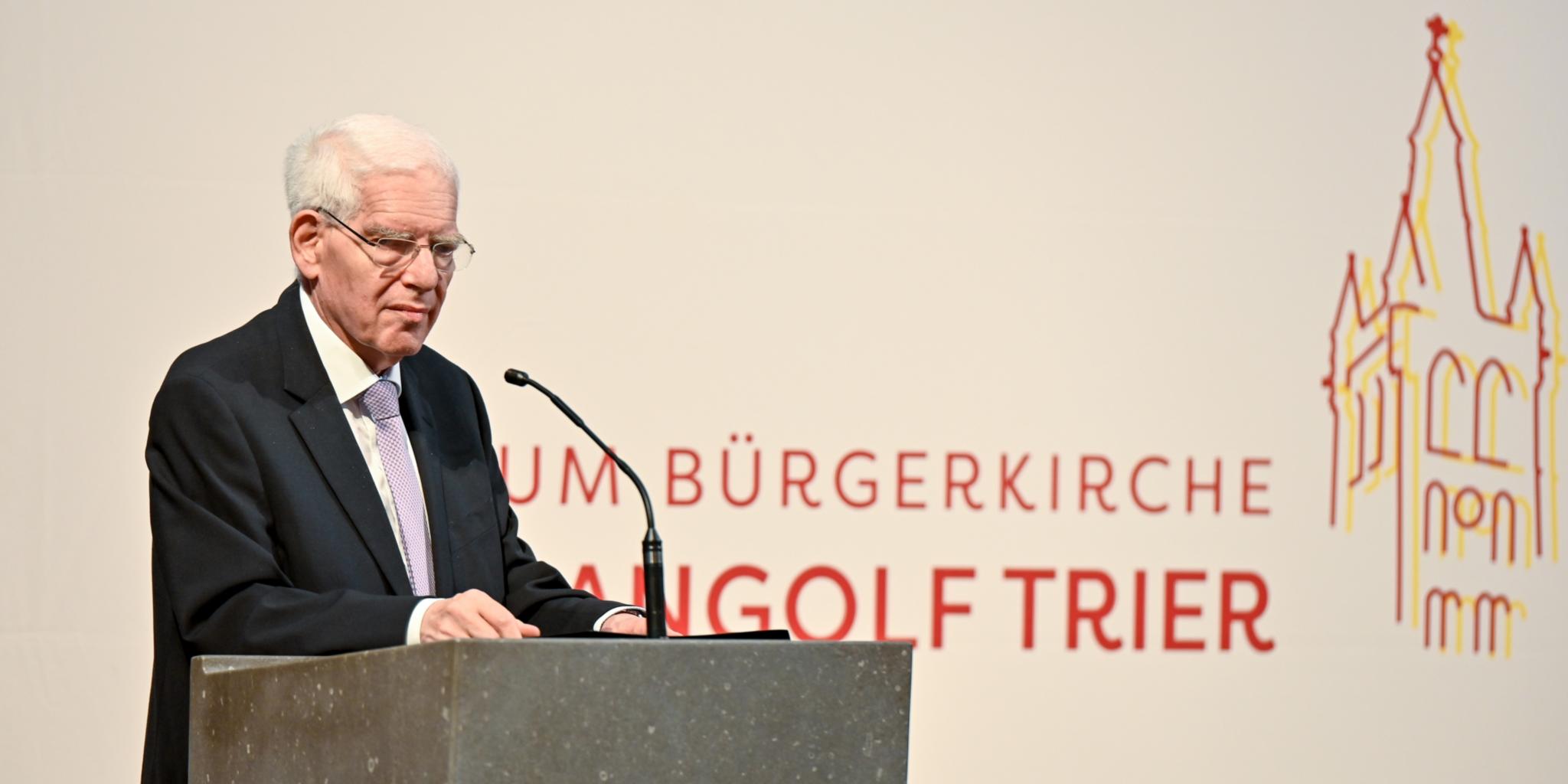 Dr. Josef Schuster