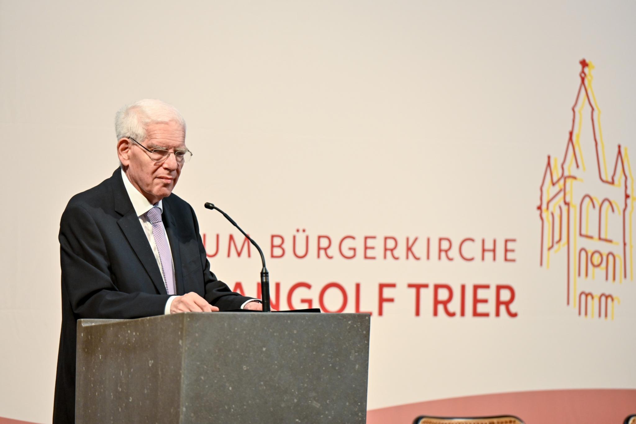 Dr. Josef Schuster