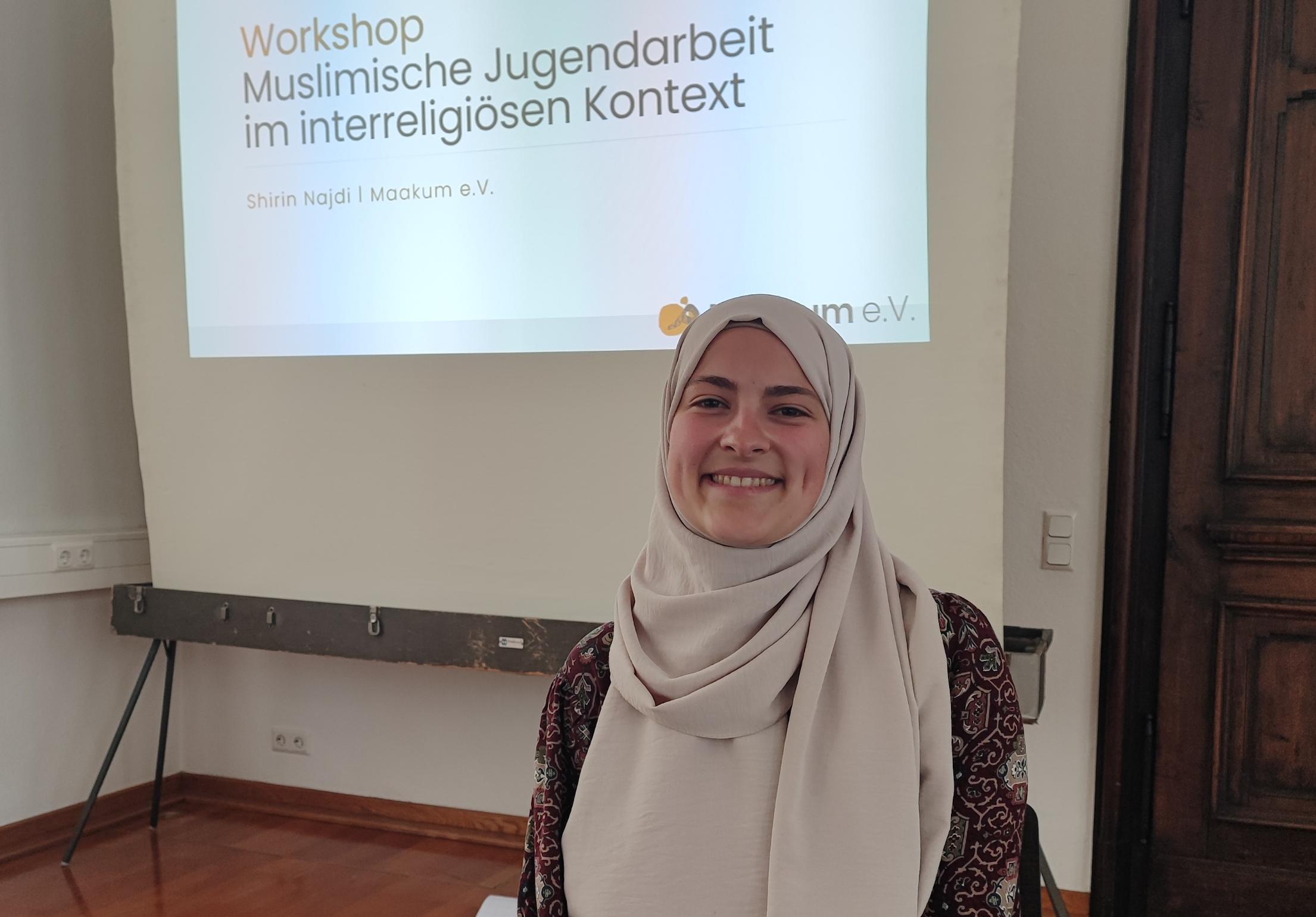 Shirin Najdi