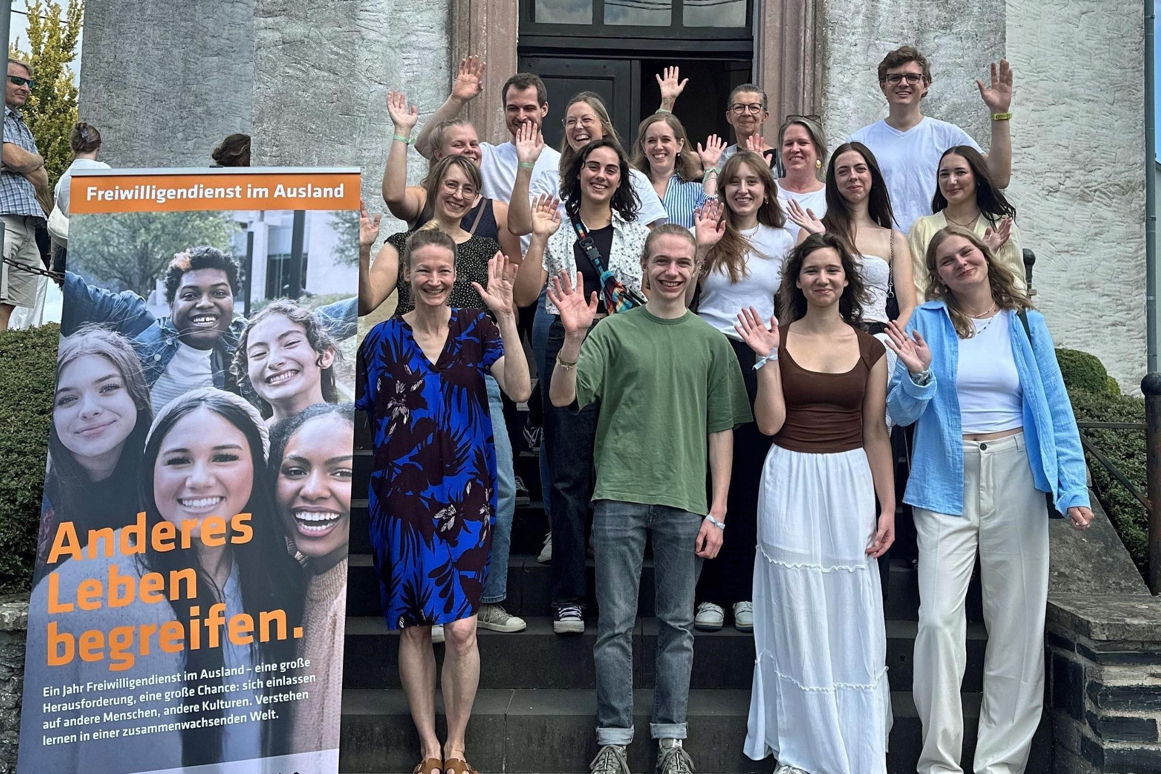 Gruppenfoto