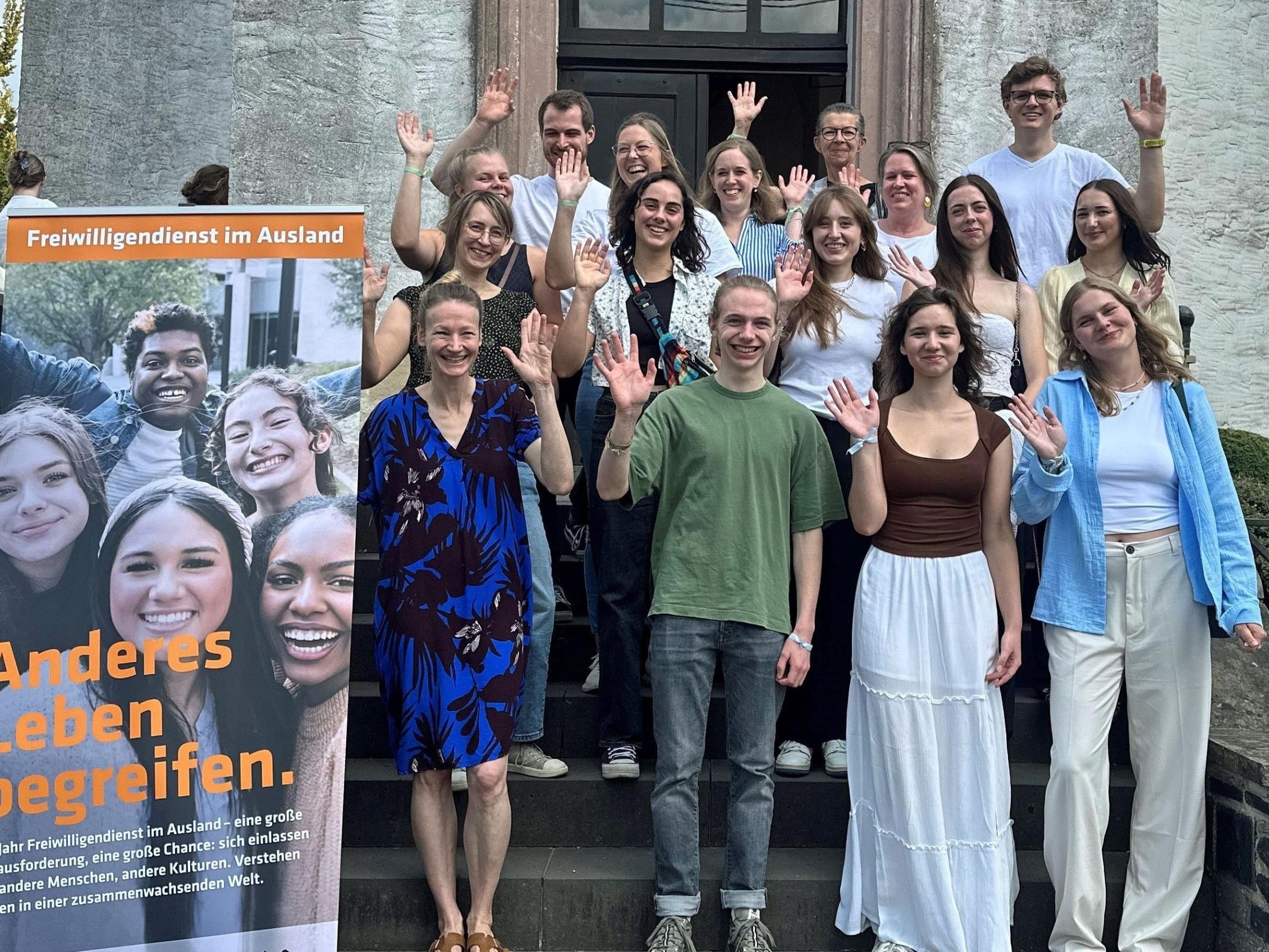 Gruppenfoto