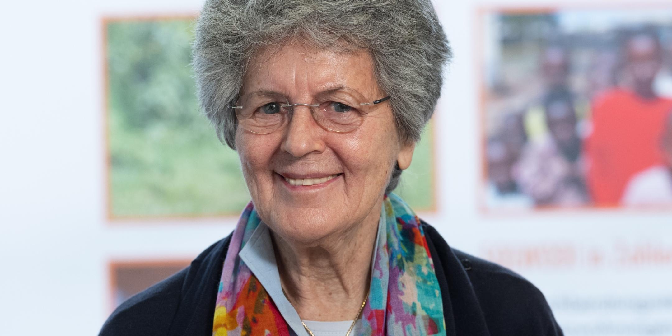 Schwester Lea Ackermann