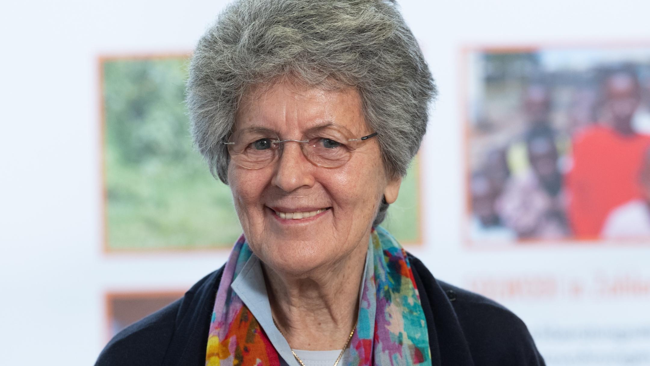 Schwester Lea Ackermann