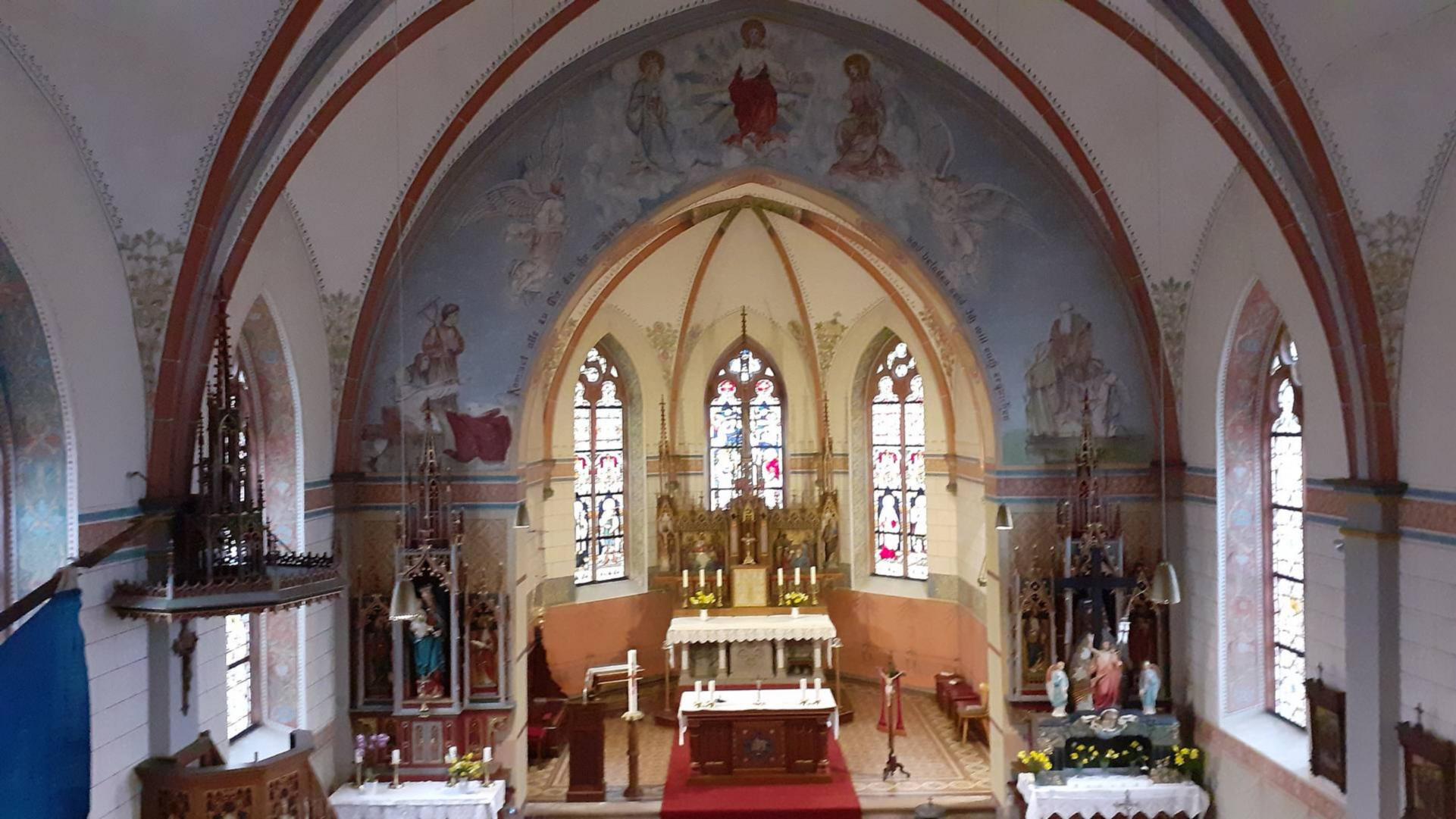 St. Johannes Nepomuk in Rayerschied
