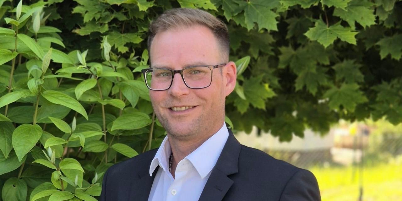 Stefan Schuhmacher wird zum 15.6. neues Mitglied im Leitungsteam des Pastoralen Raums Saarbrücken.