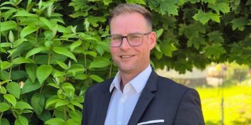 Stefan Schuhmacher wird zum 15.6. neues Mitglied im Leitungsteam des Pastoralen Raums Saarbrücken.
