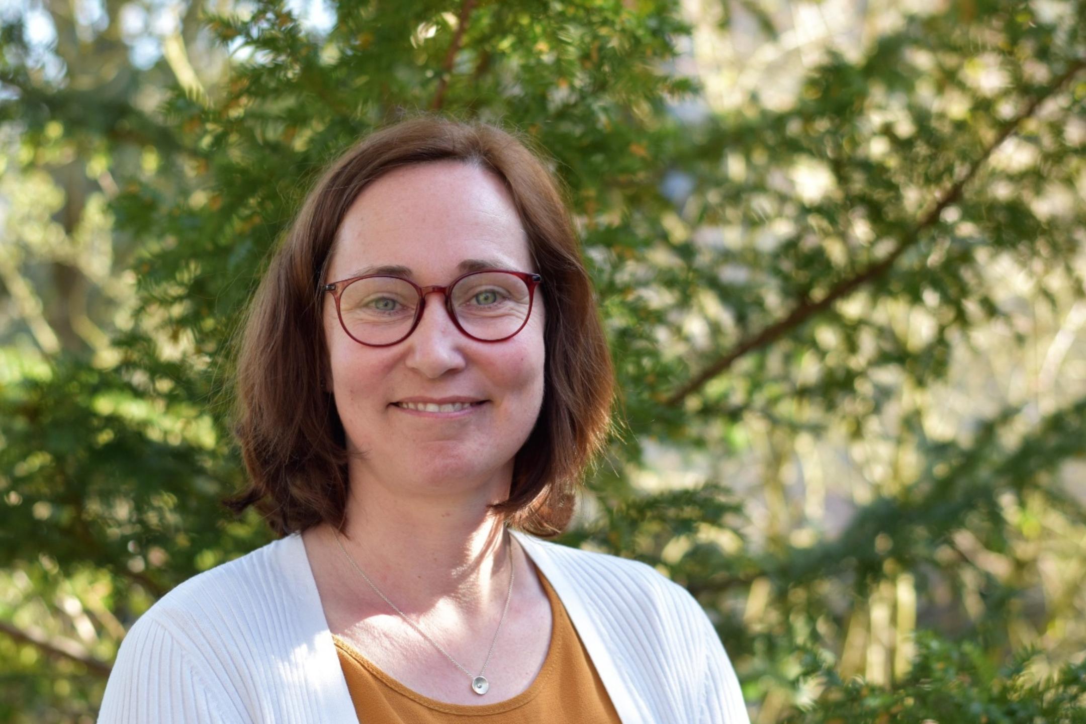 Stefanie Heinzen ist seit einem Jahr Engagemententwicklerin im Pastoralen Raum Kaisersesch