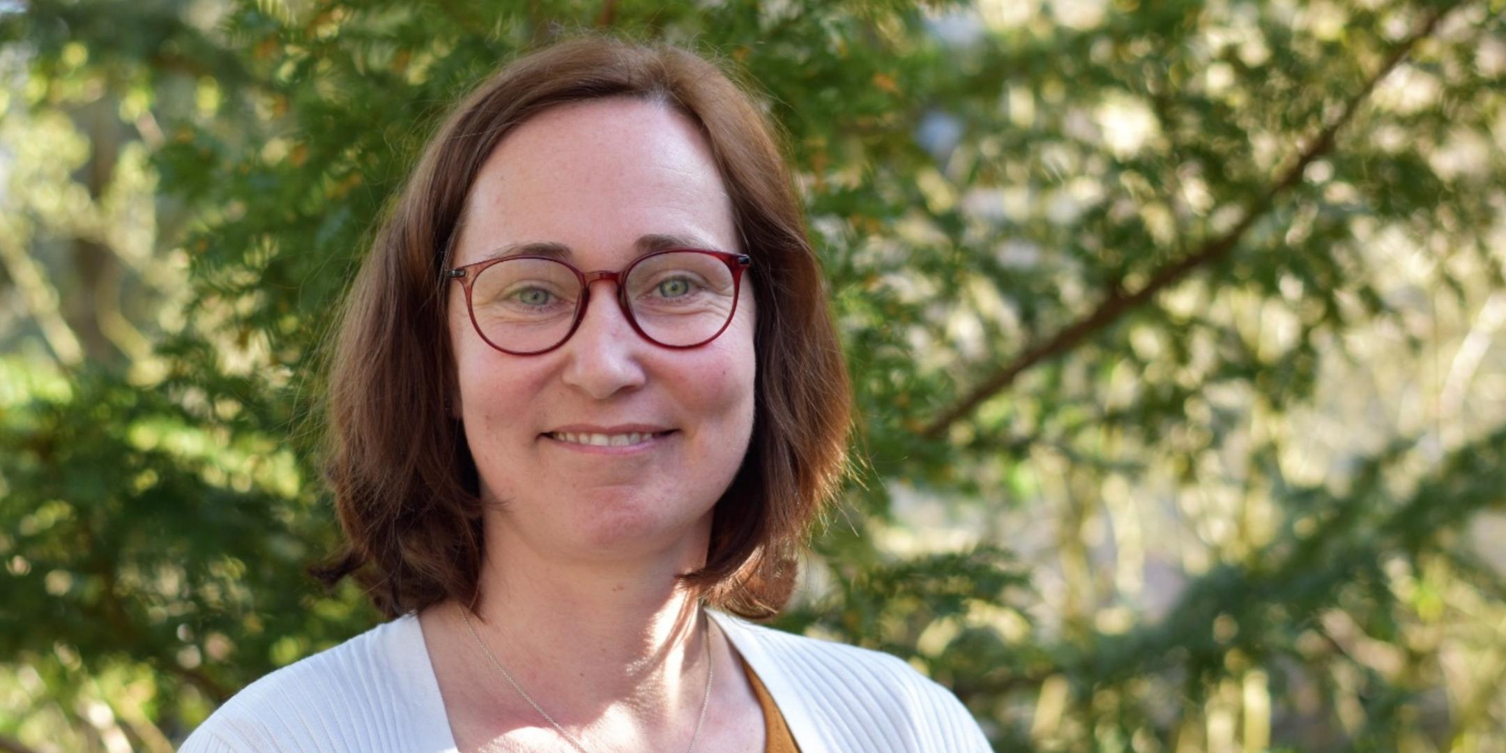 Stefanie Heinzen ist seit einem Jahr Engagemententwicklerin im Pastoralen Raum Kaisersesch