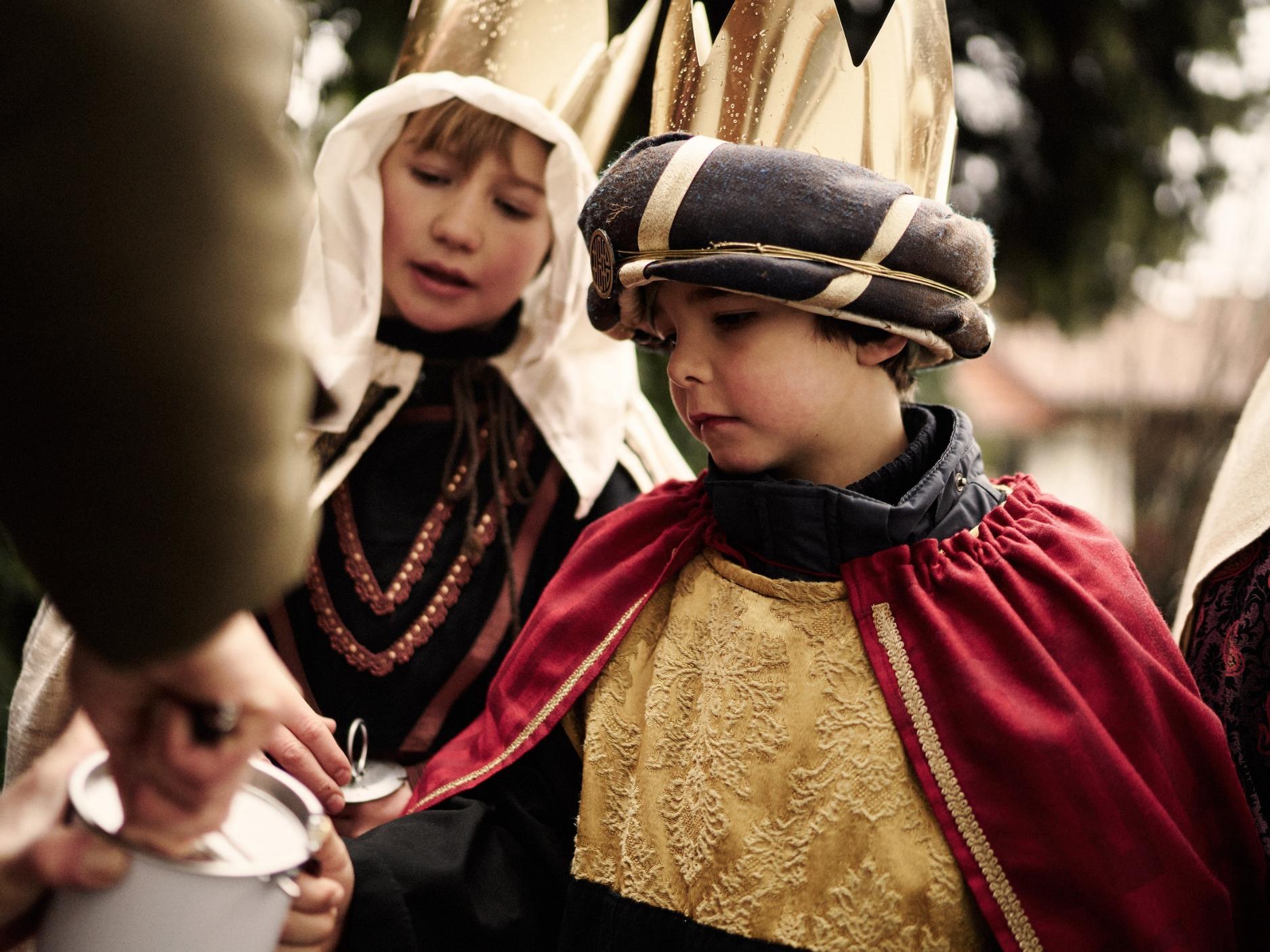 Sternsinger_Benne Ochs_Kindermissionswerk