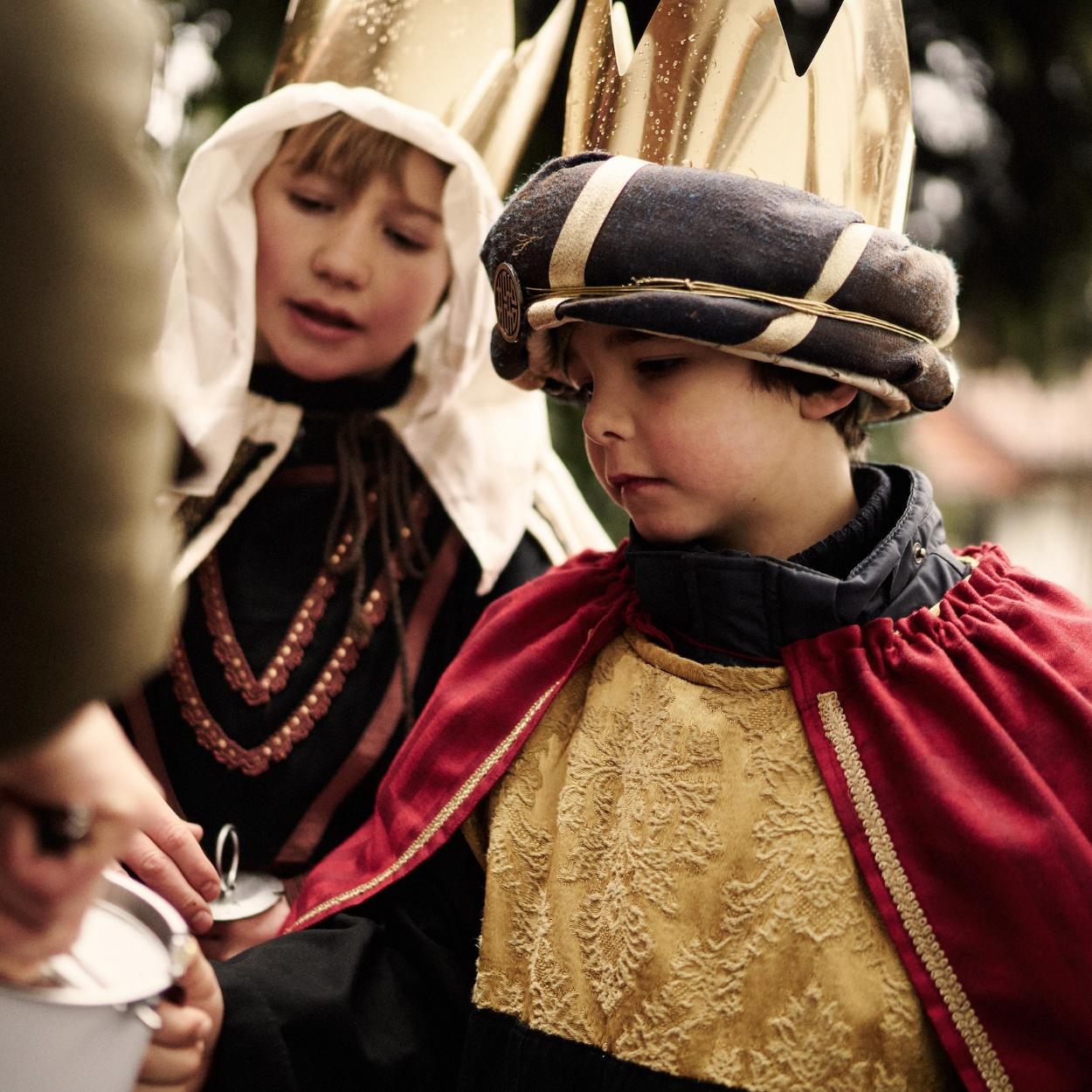 Sternsinger_Benne Ochs_Kindermissionswerk