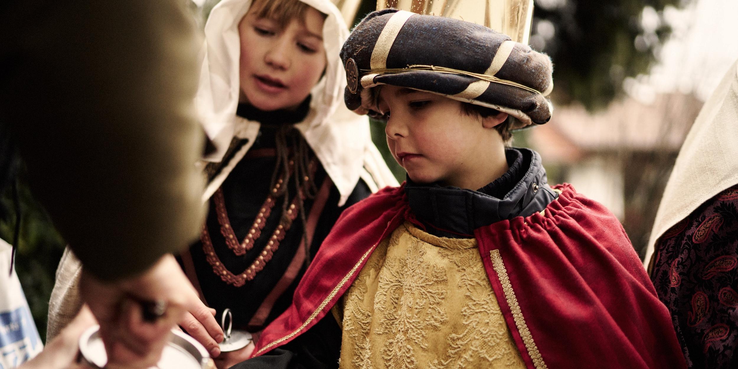Sternsinger_Benne Ochs_Kindermissionswerk