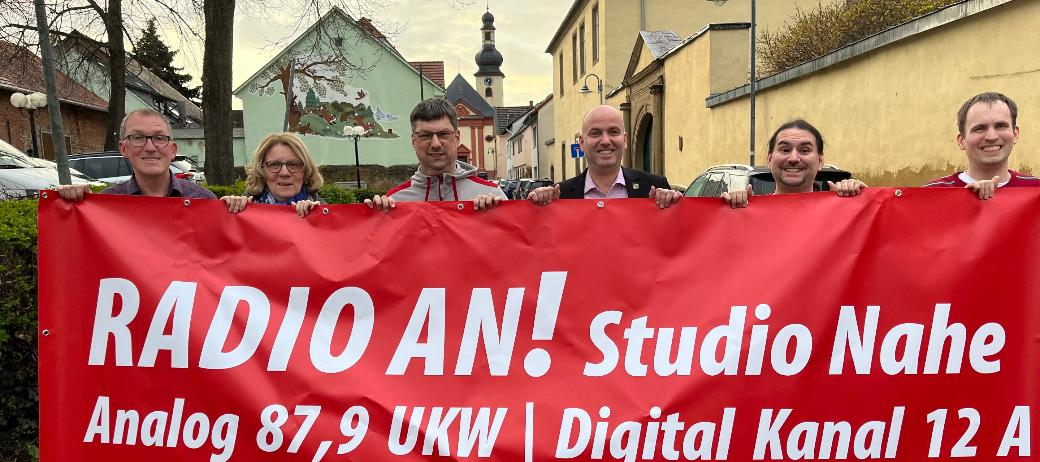 Zwischen Rockmusik und Gottesdienst
