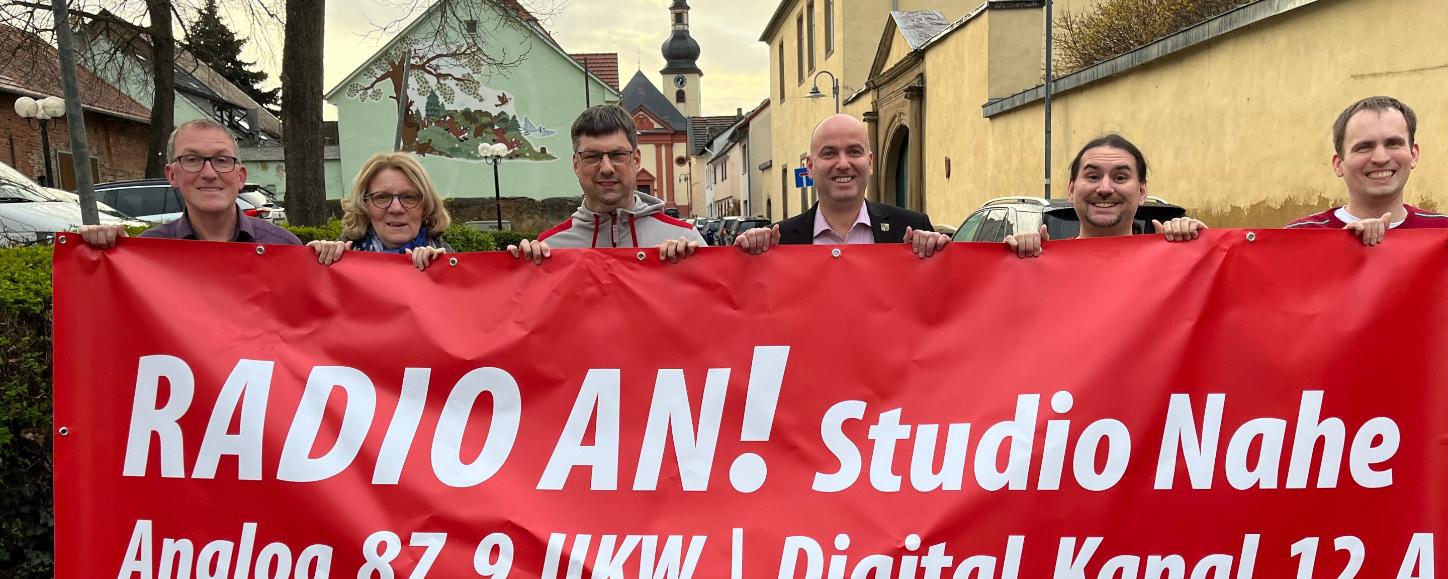 Zwischen Rockmusik und Gottesdienst
