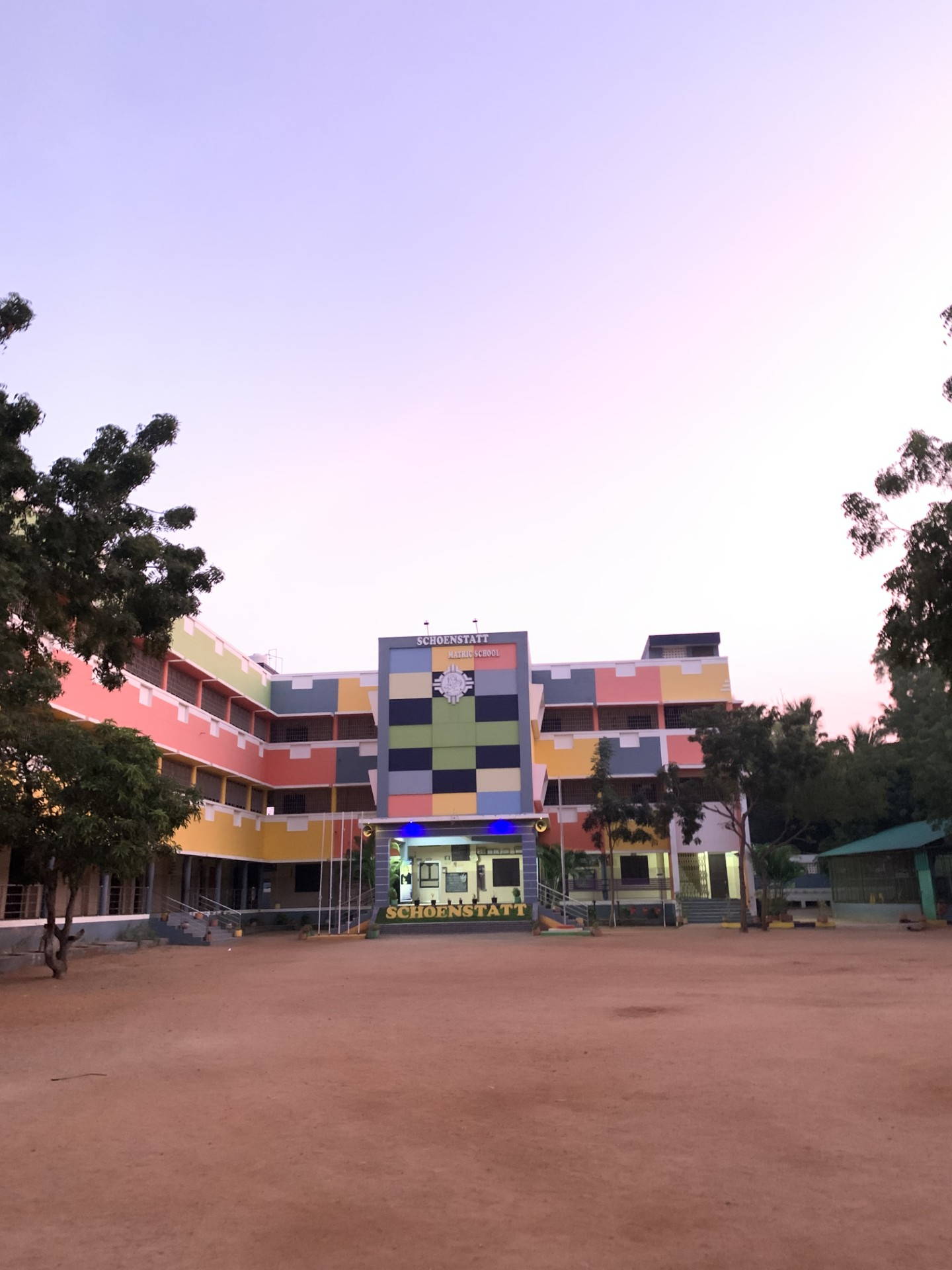 Sunrise Children Village - ein Kinderdorf, in dem Waisen und Straßenkinder Zuflucht finden