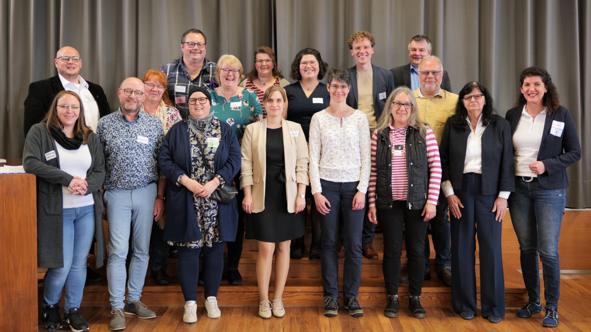 Der Synodalrat des Pastoralen Raums Hermeskeil