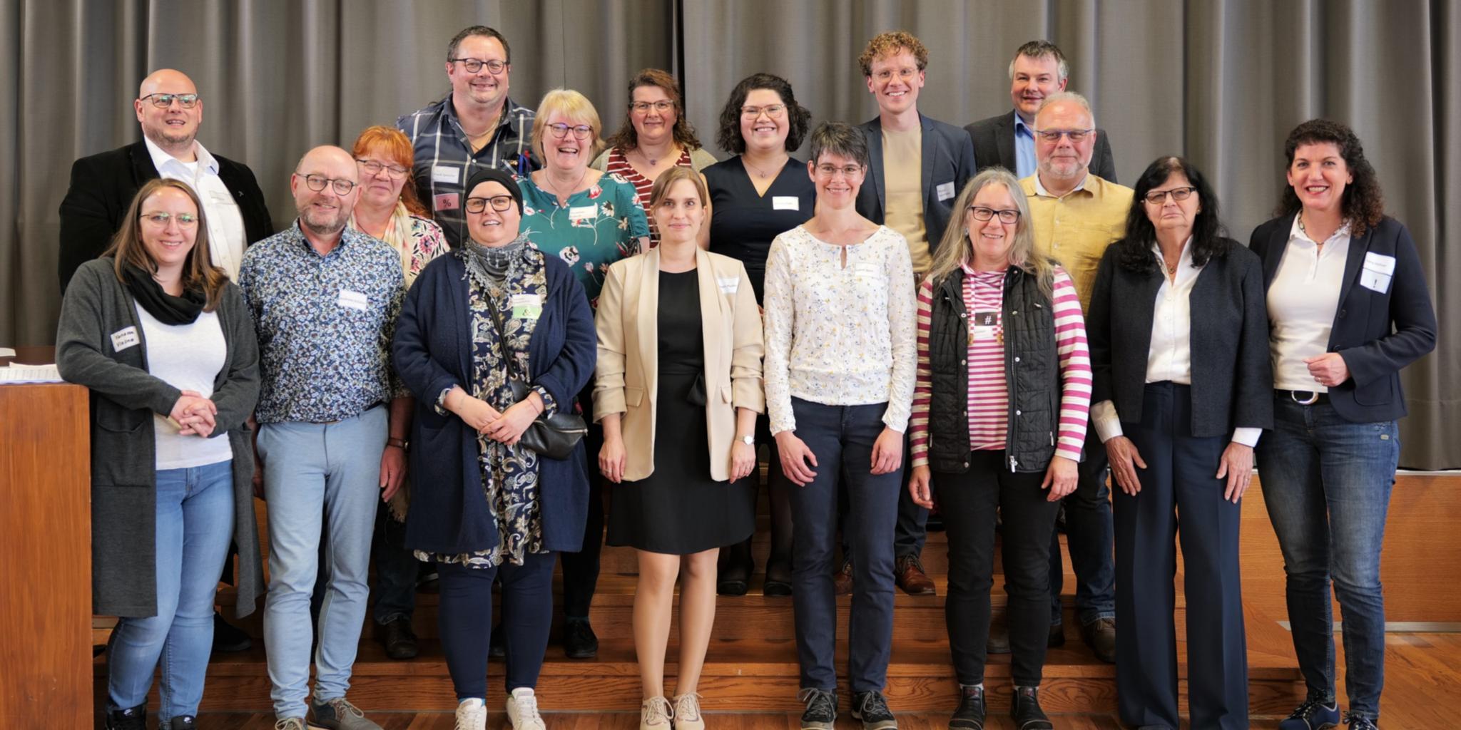 Der Synodalrat des Pastoralen Raums Hermeskeil